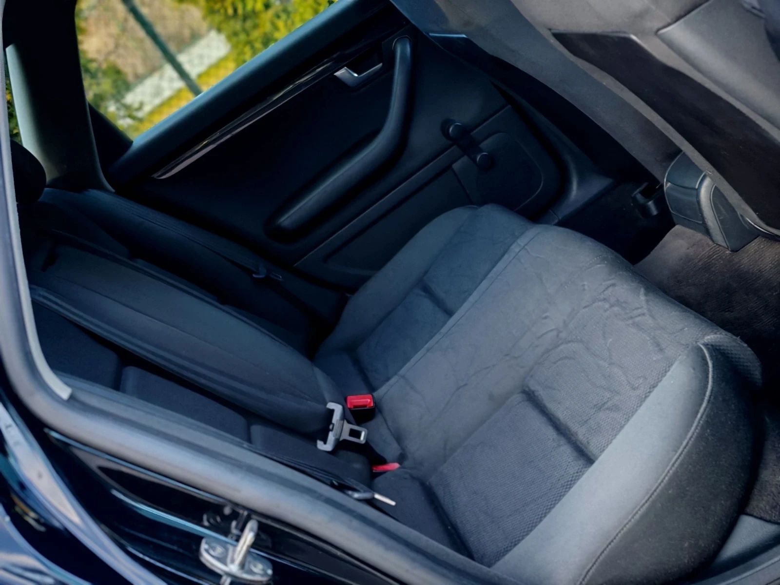 Audi A4 1.9TDI(101)* COMFORT-EDITION* ��� ����*  | Mobile.bg � ����������� 15