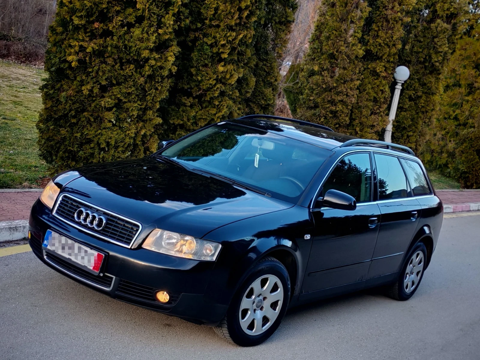 Audi A4 1.9TDI(101)* COMFORT-EDITION* ��� ����*  | Mobile.bg � ����������� 2