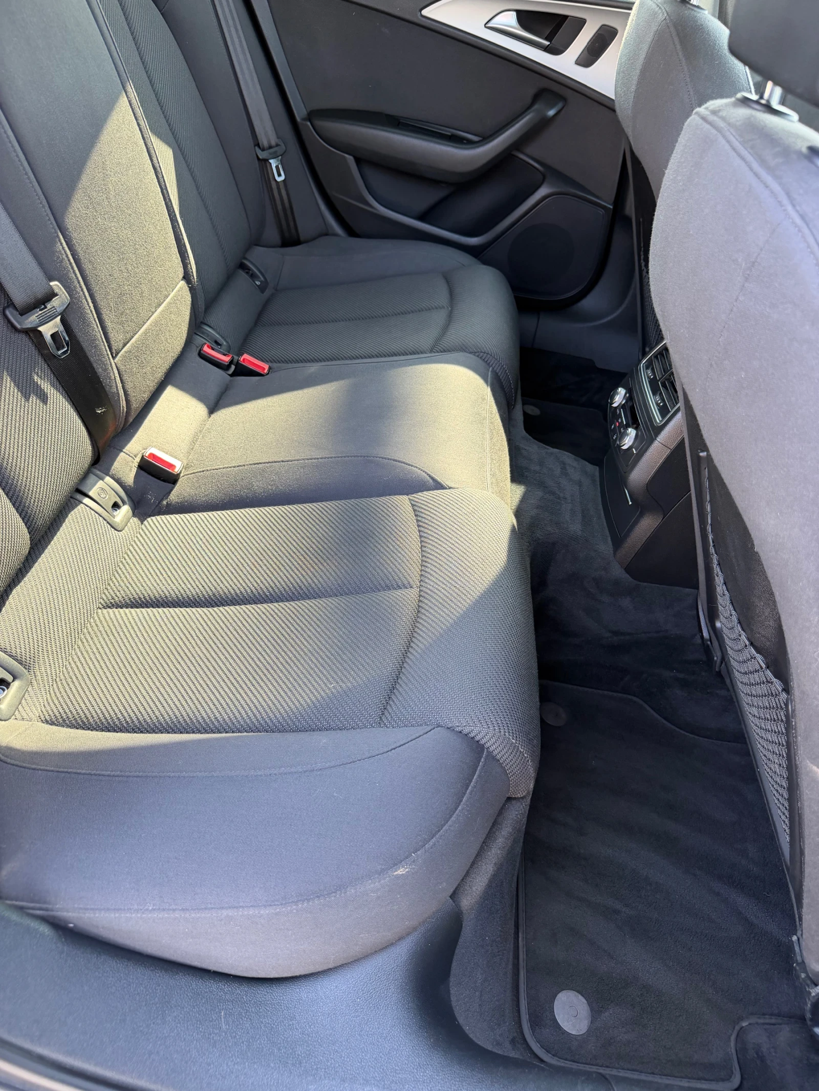 Audi A6, снимка 8 - Автомобили и джипове - 53814780