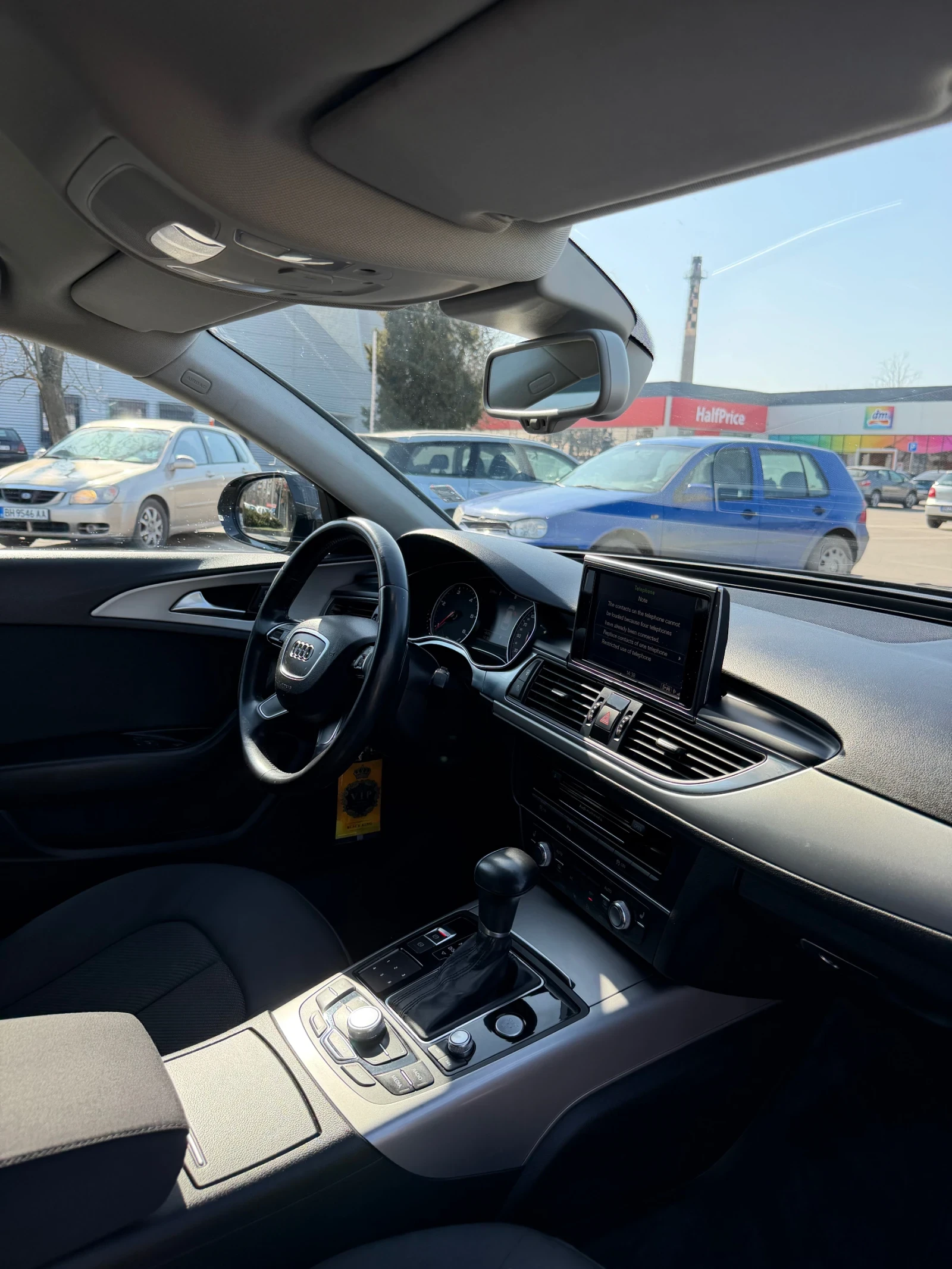 Audi A6, снимка 9 - Автомобили и джипове - 53814780