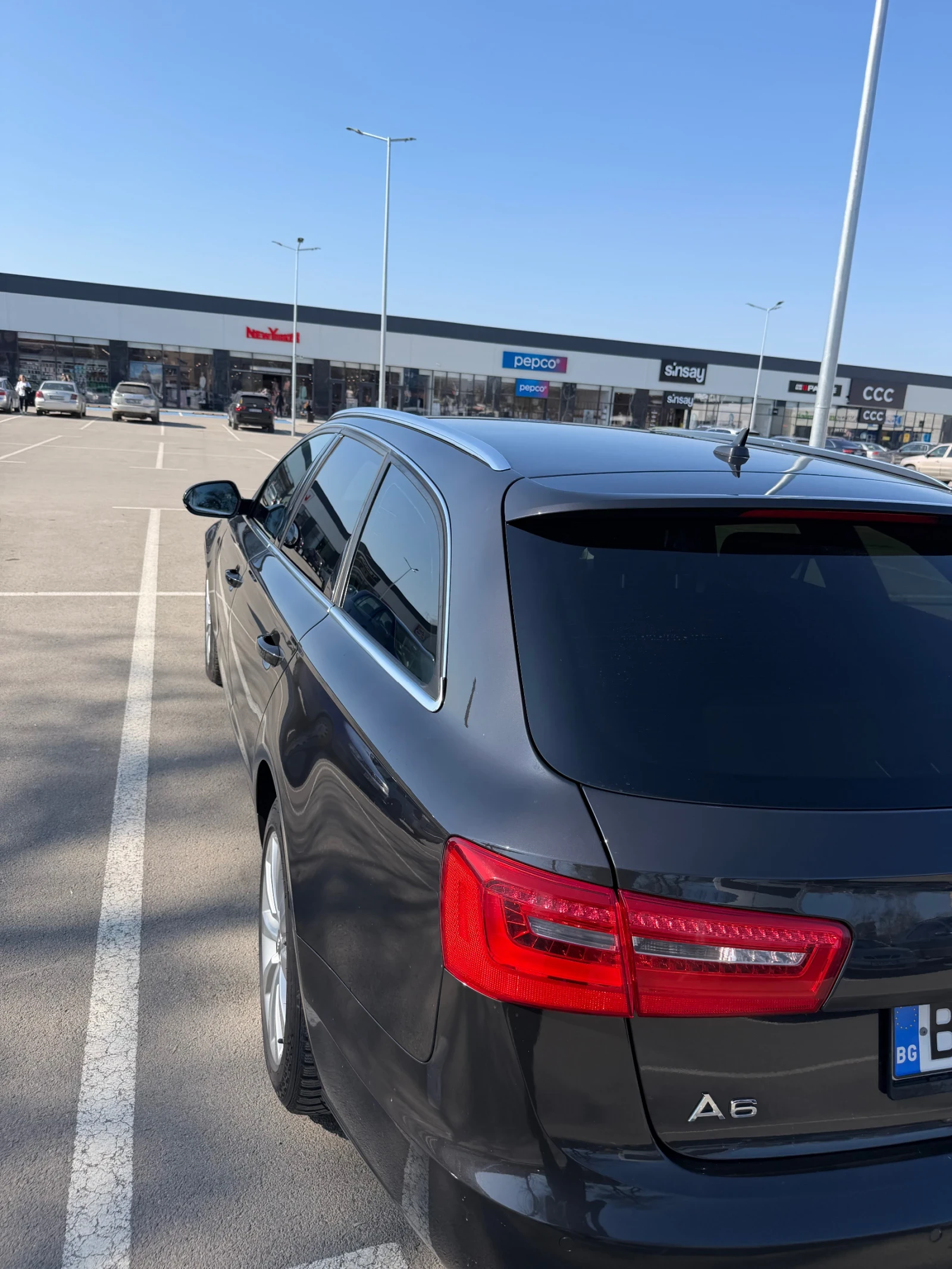 Audi A6, снимка 6 - Автомобили и джипове - 53814780