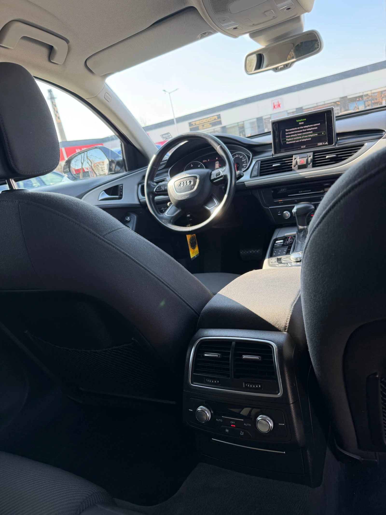 Audi A6, снимка 7 - Автомобили и джипове - 53814780