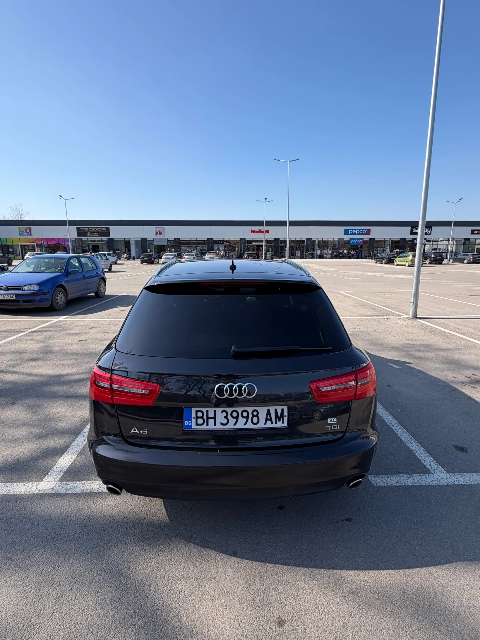 Audi A6, снимка 4 - Автомобили и джипове - 53814780