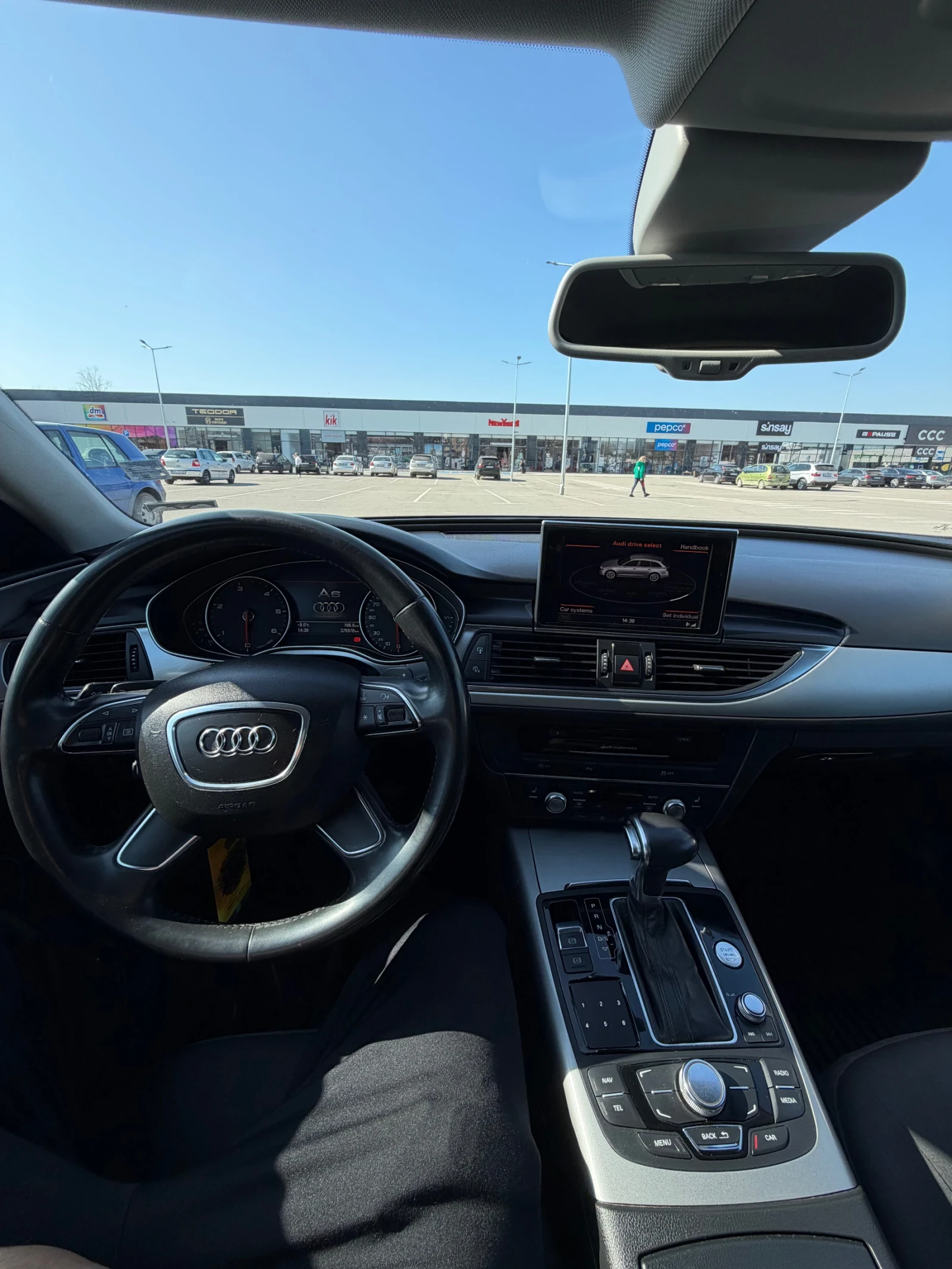 Audi A6, снимка 11 - Автомобили и джипове - 53814780