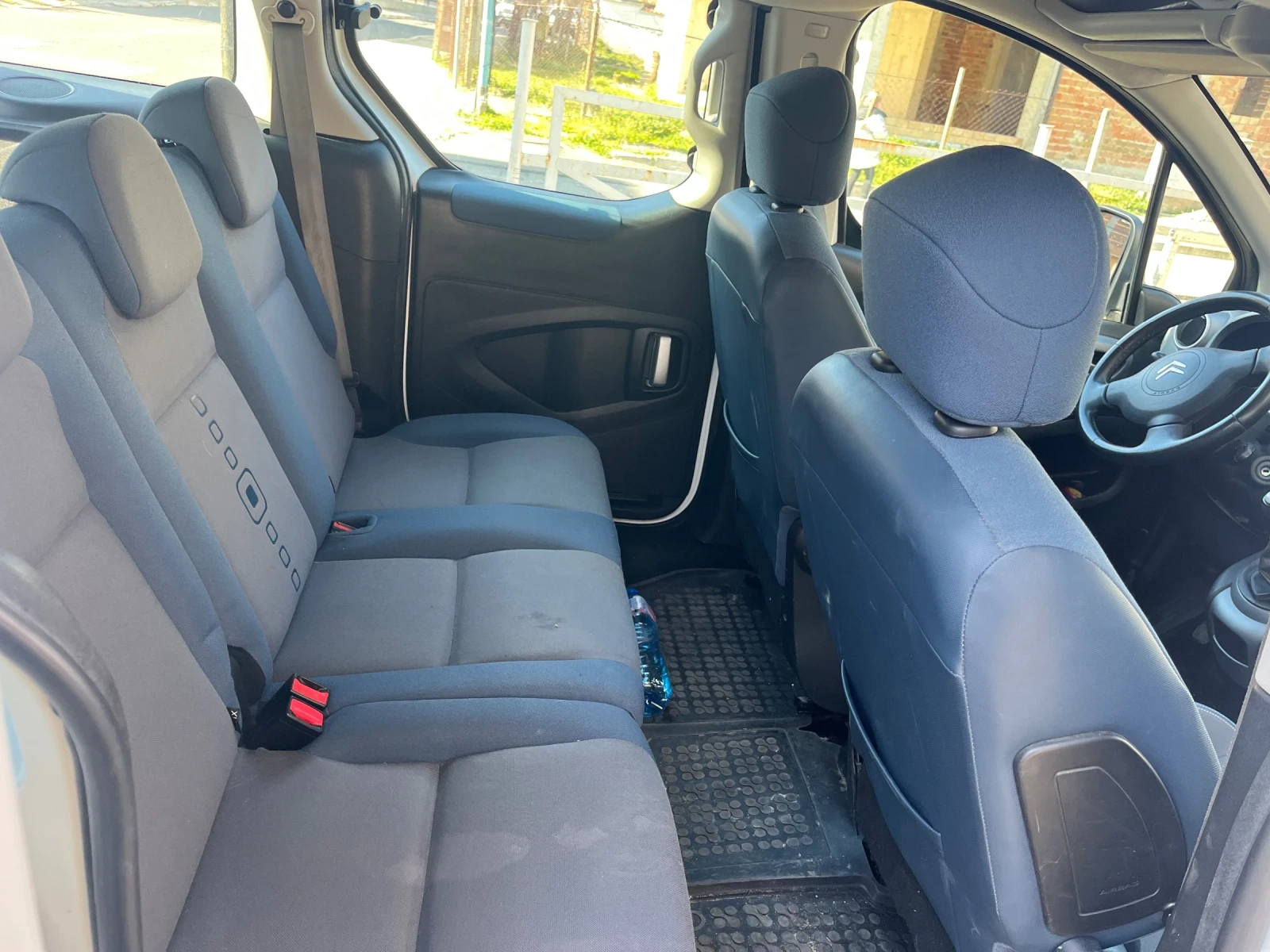 Citroen Berlingo, снимка 8 - Автомобили и джипове - 53847183