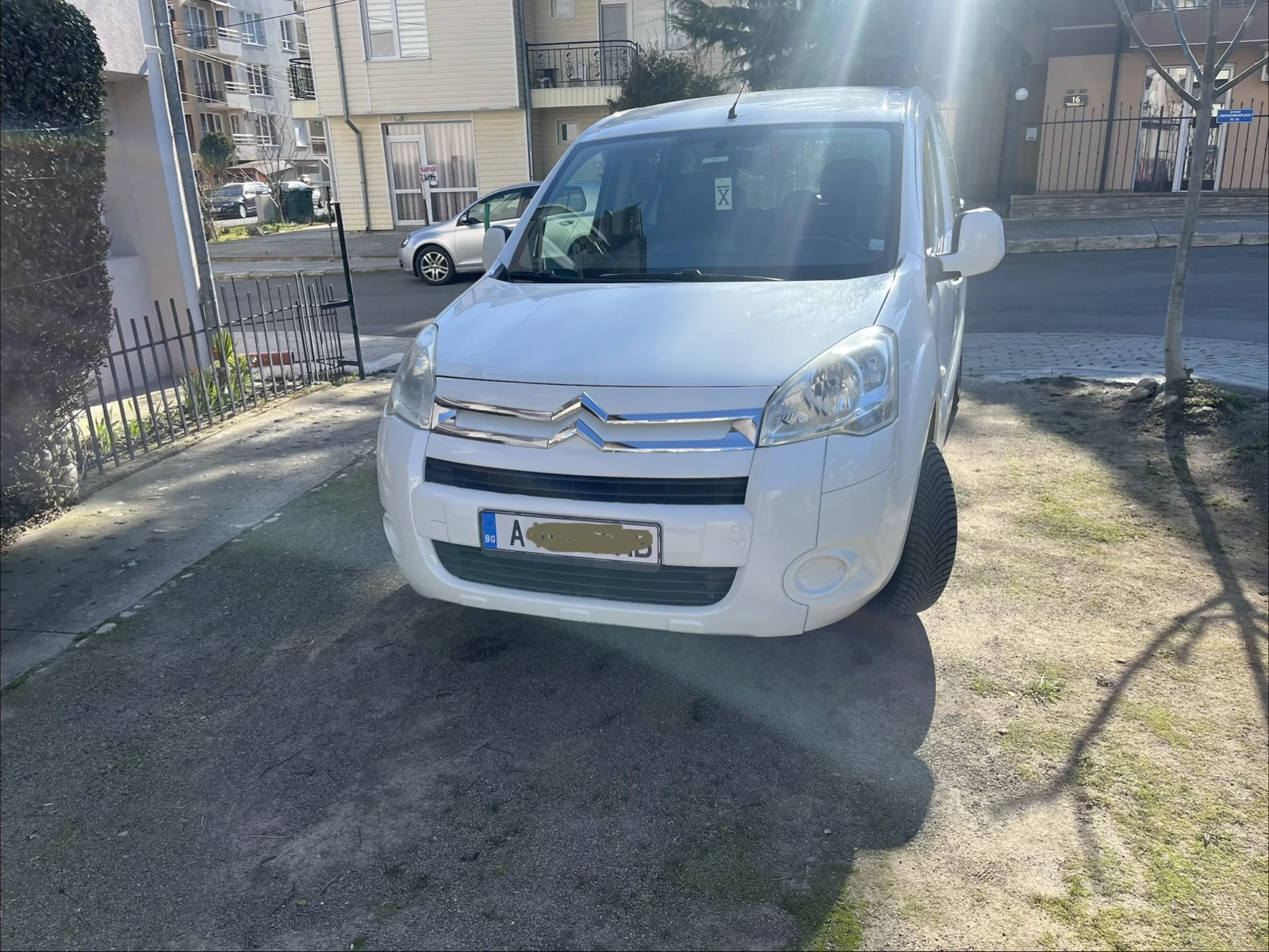 Citroen Berlingo