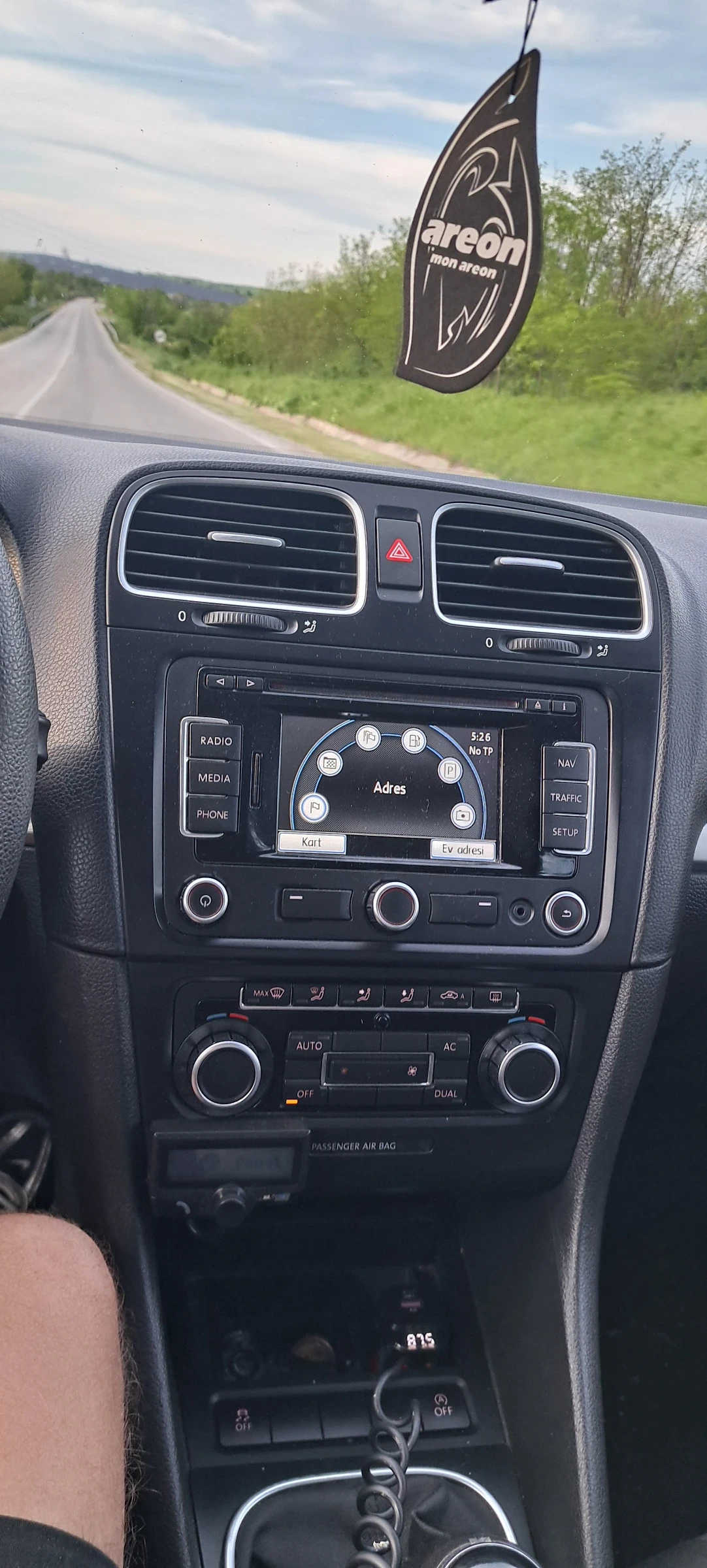VW Golf Variant, снимка 10 - Автомобили и джипове - 53972634