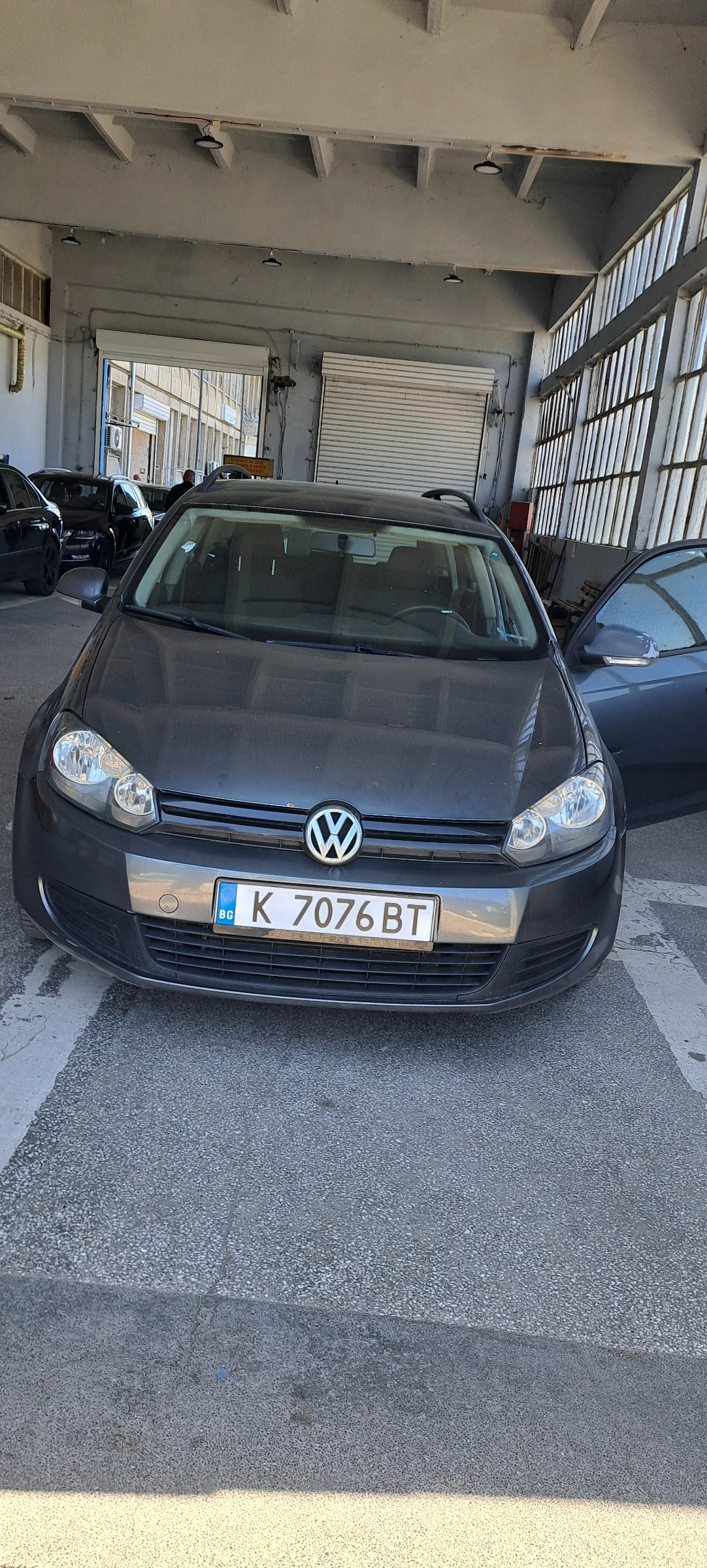 VW Golf Variant