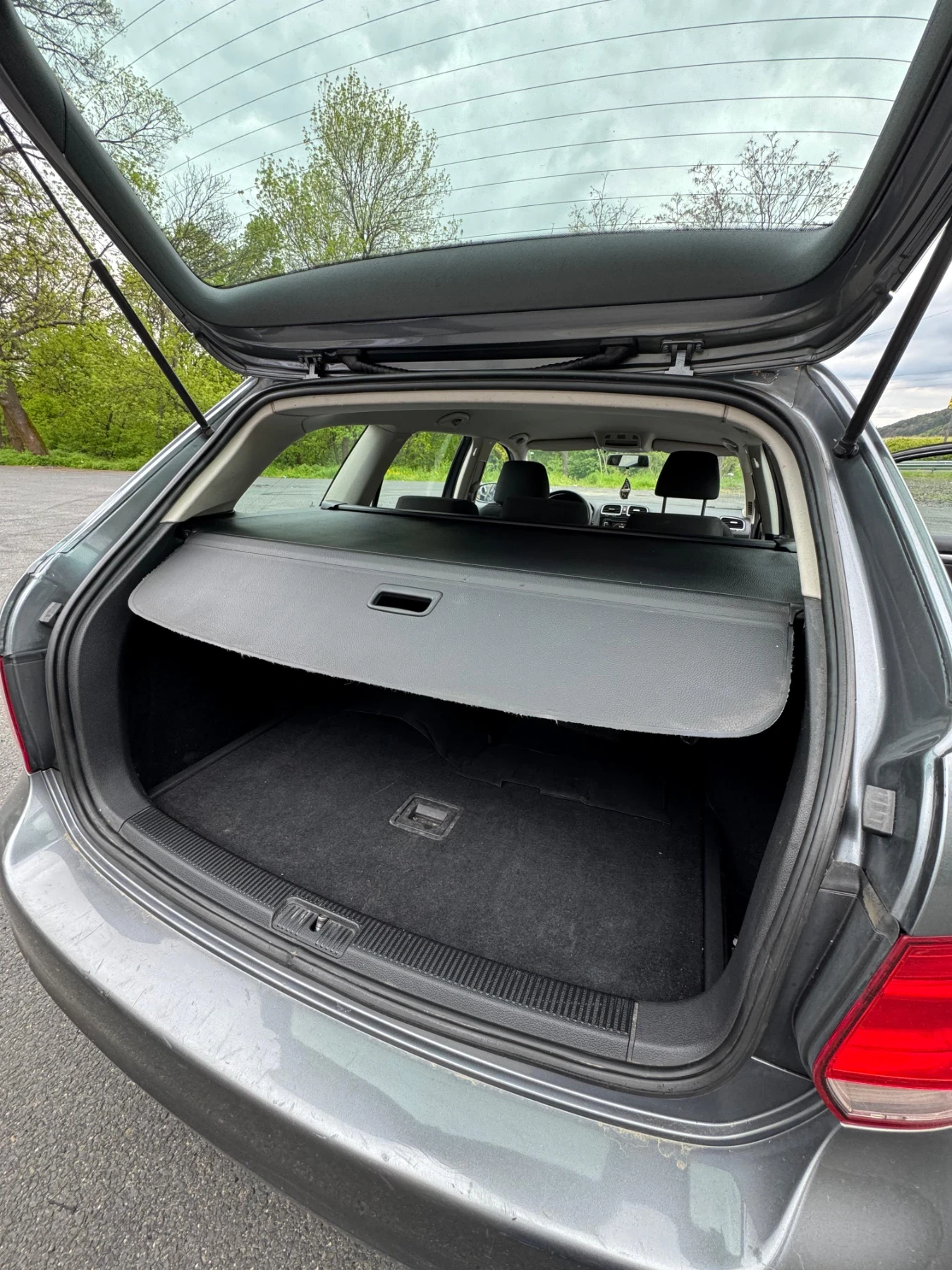 VW Golf Variant, снимка 7 - Автомобили и джипове - 53972634