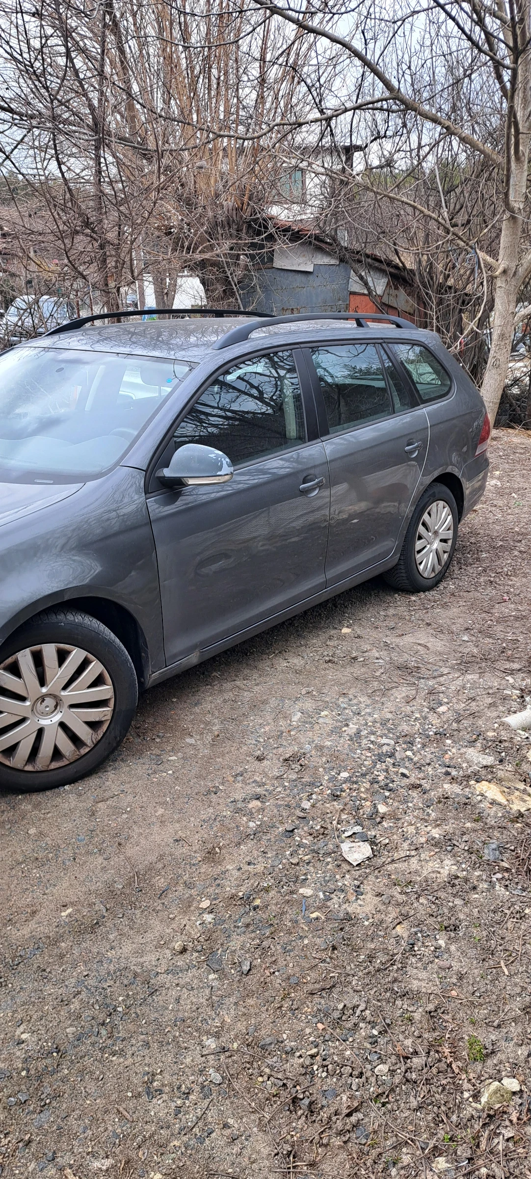 VW Golf Variant, снимка 3 - Автомобили и джипове - 53972634