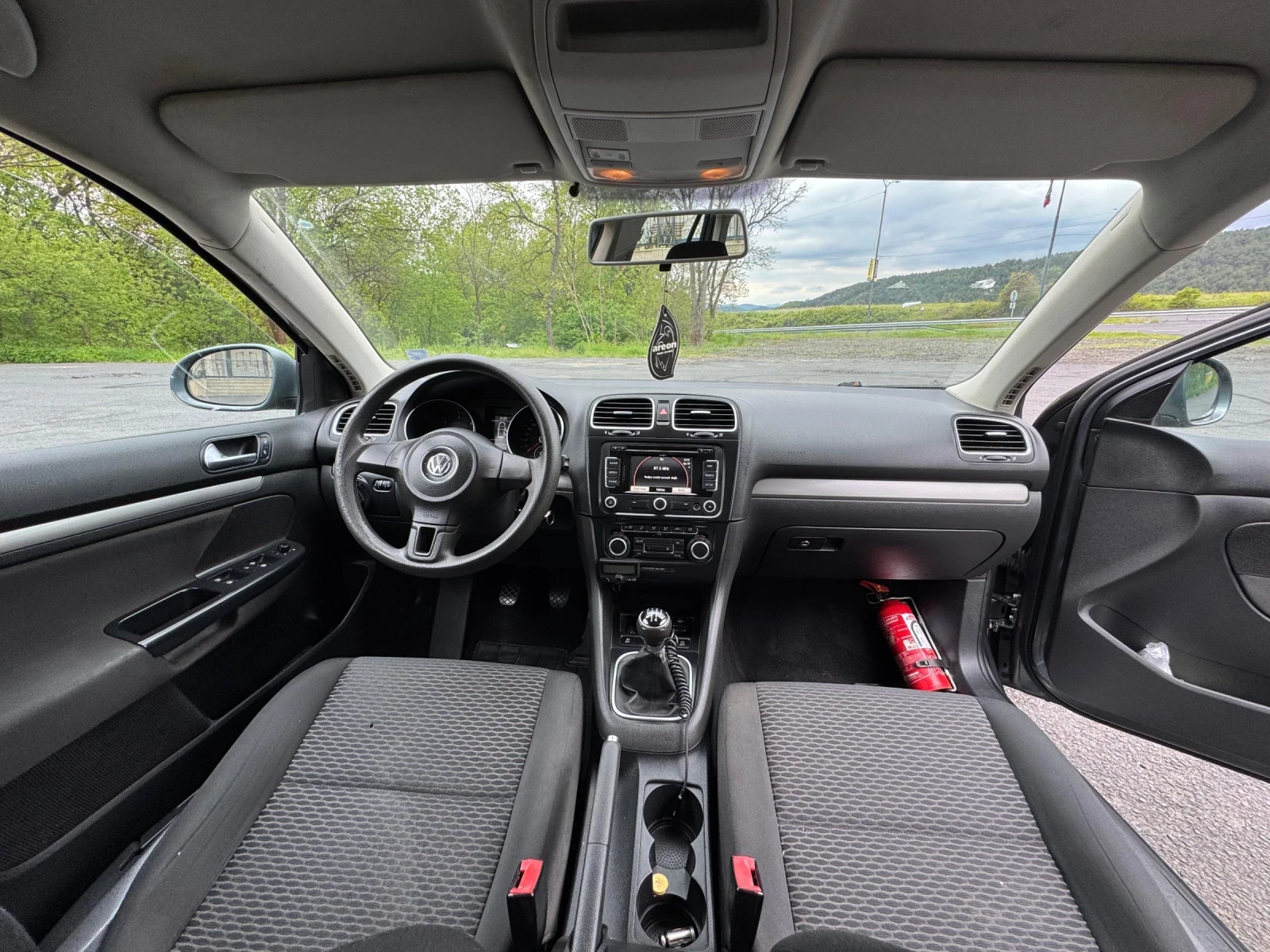 VW Golf Variant, снимка 8 - Автомобили и джипове - 53972634