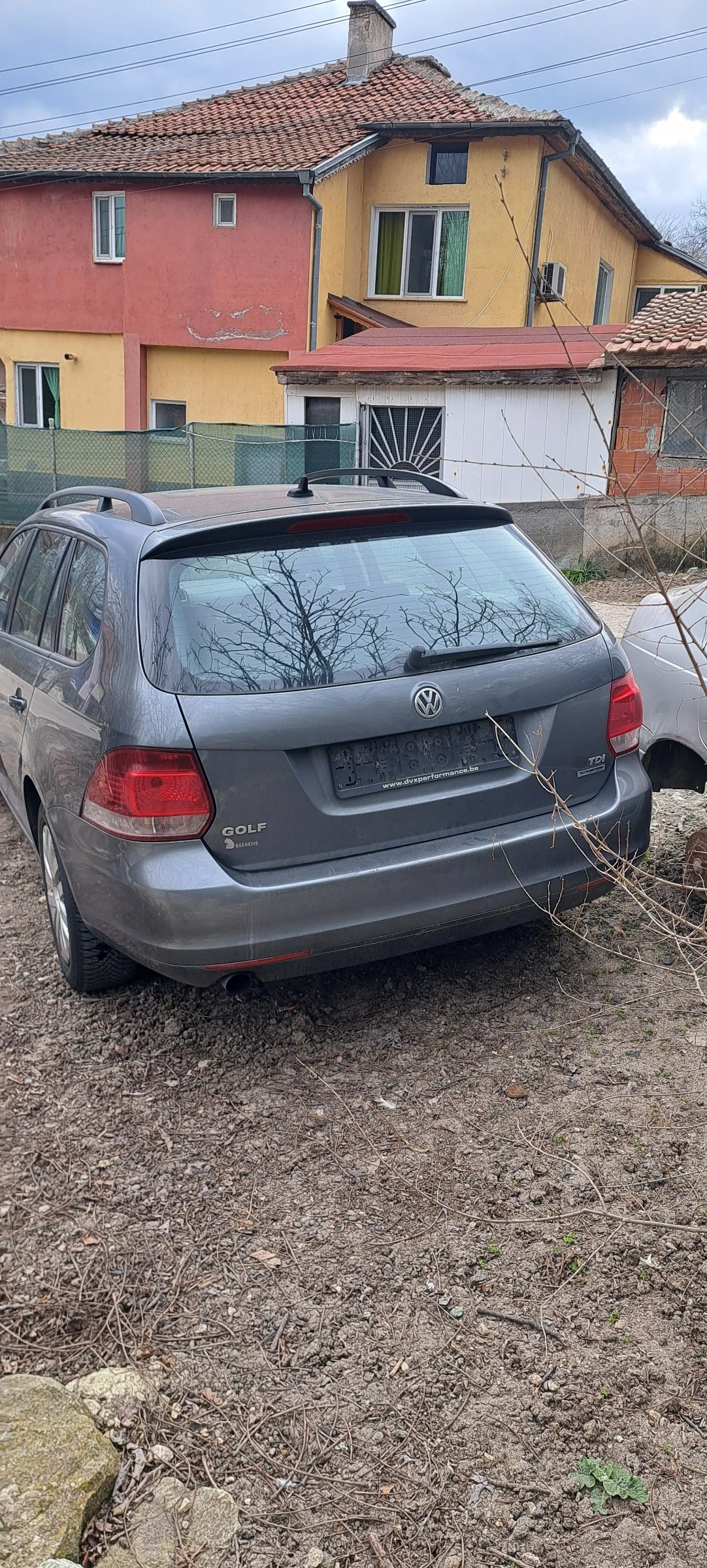 VW Golf Variant, снимка 2 - Автомобили и джипове - 53972634