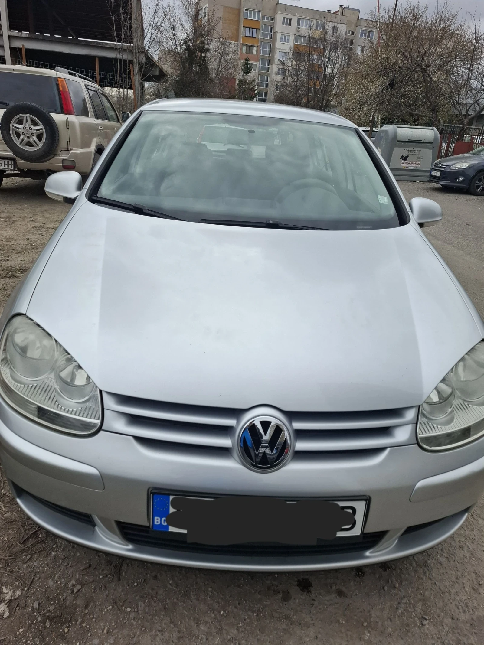VW Golf, снимка 6 - Автомобили и джипове - 53952189