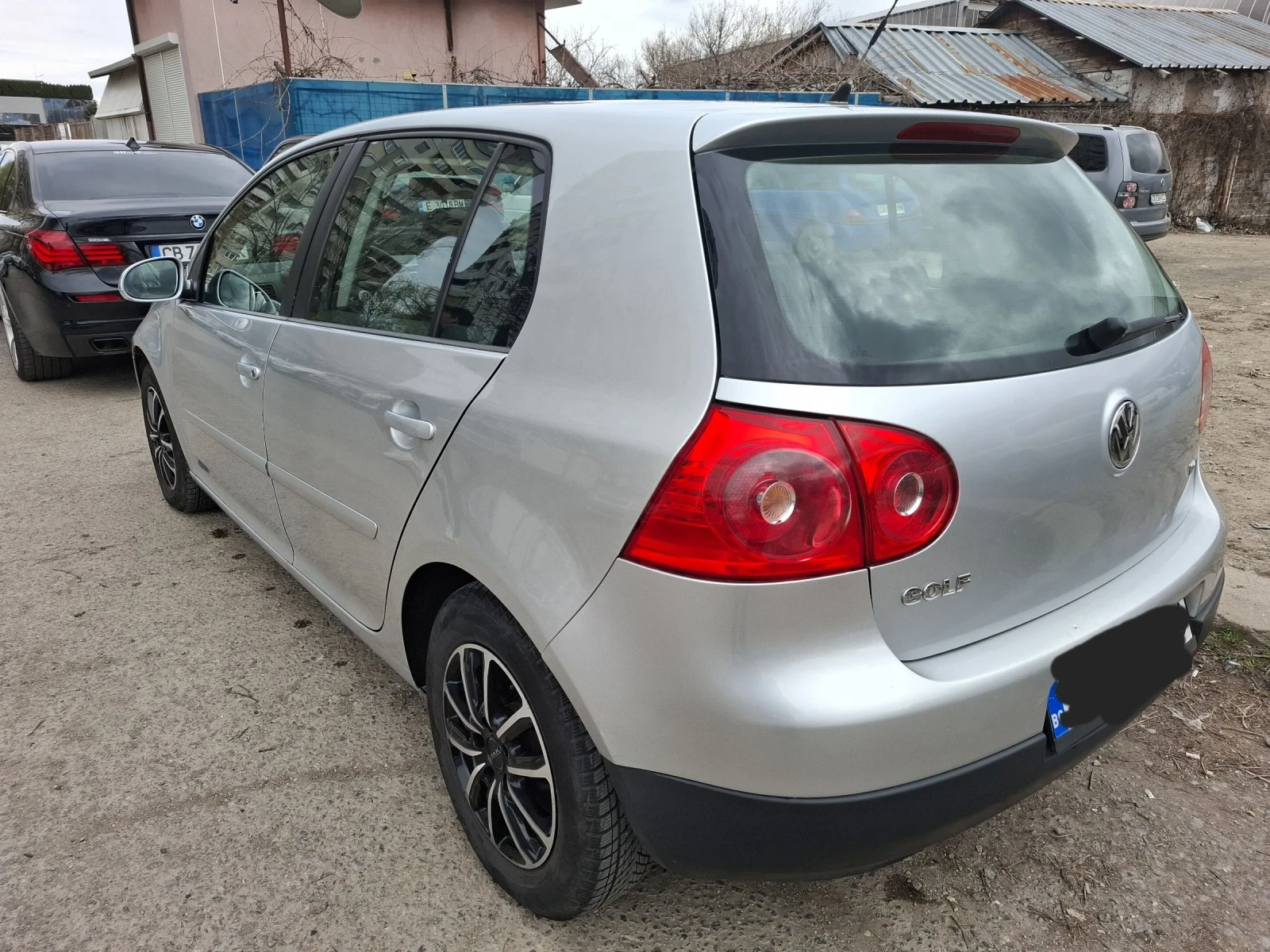 VW Golf, снимка 4 - Автомобили и джипове - 53952189