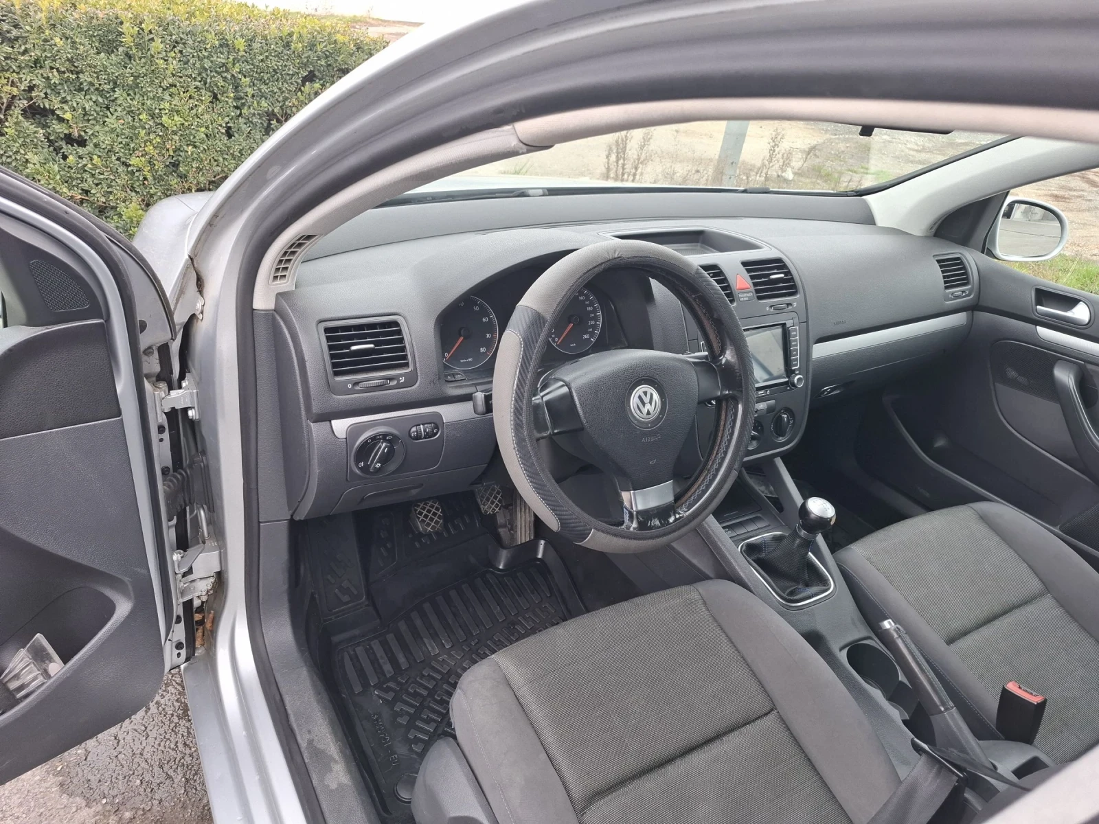 VW Golf, снимка 9 - Автомобили и джипове - 53952189