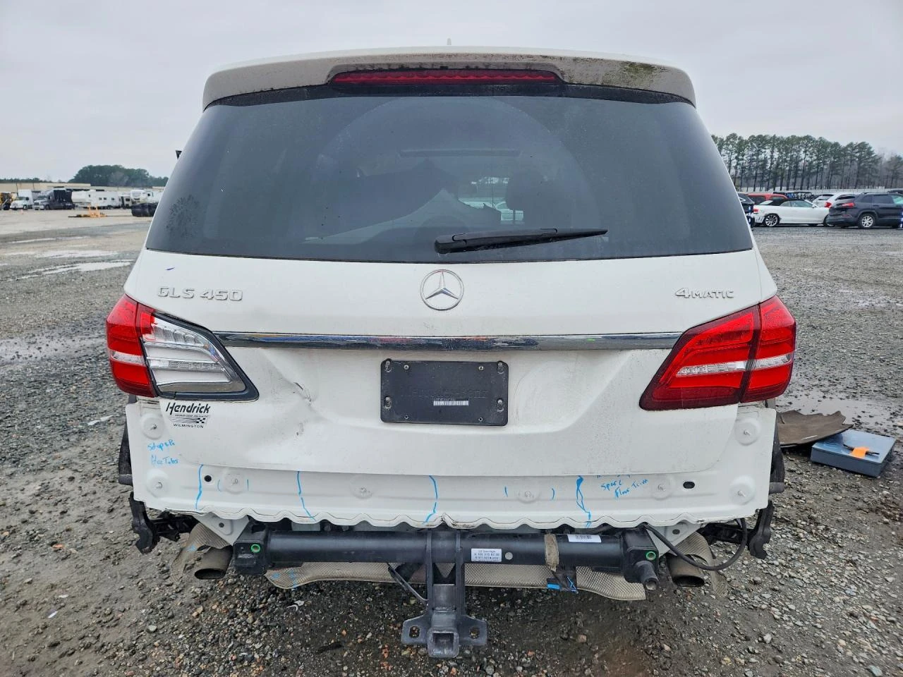 Mercedes-Benz GLS 450 4MATIC| КАМЕРА| 7 МЕСТНА, снимка 6 - Автомобили и джипове - 53979544