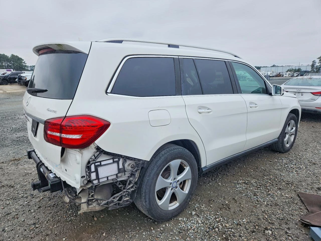 Mercedes-Benz GLS 450 4MATIC| КАМЕРА| 7 МЕСТНА, снимка 3 - Автомобили и джипове - 53979544