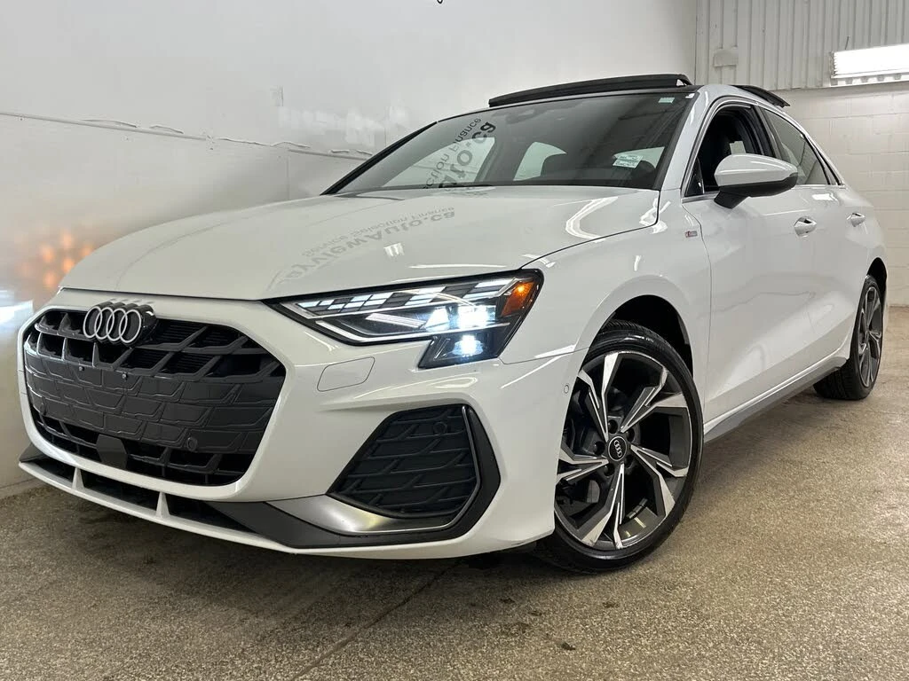 Audi A3 Progressiv* 40 TFSI* АвтоКредит* (ЦЕНА ДО БГ) | Auto.bg — изображение 1