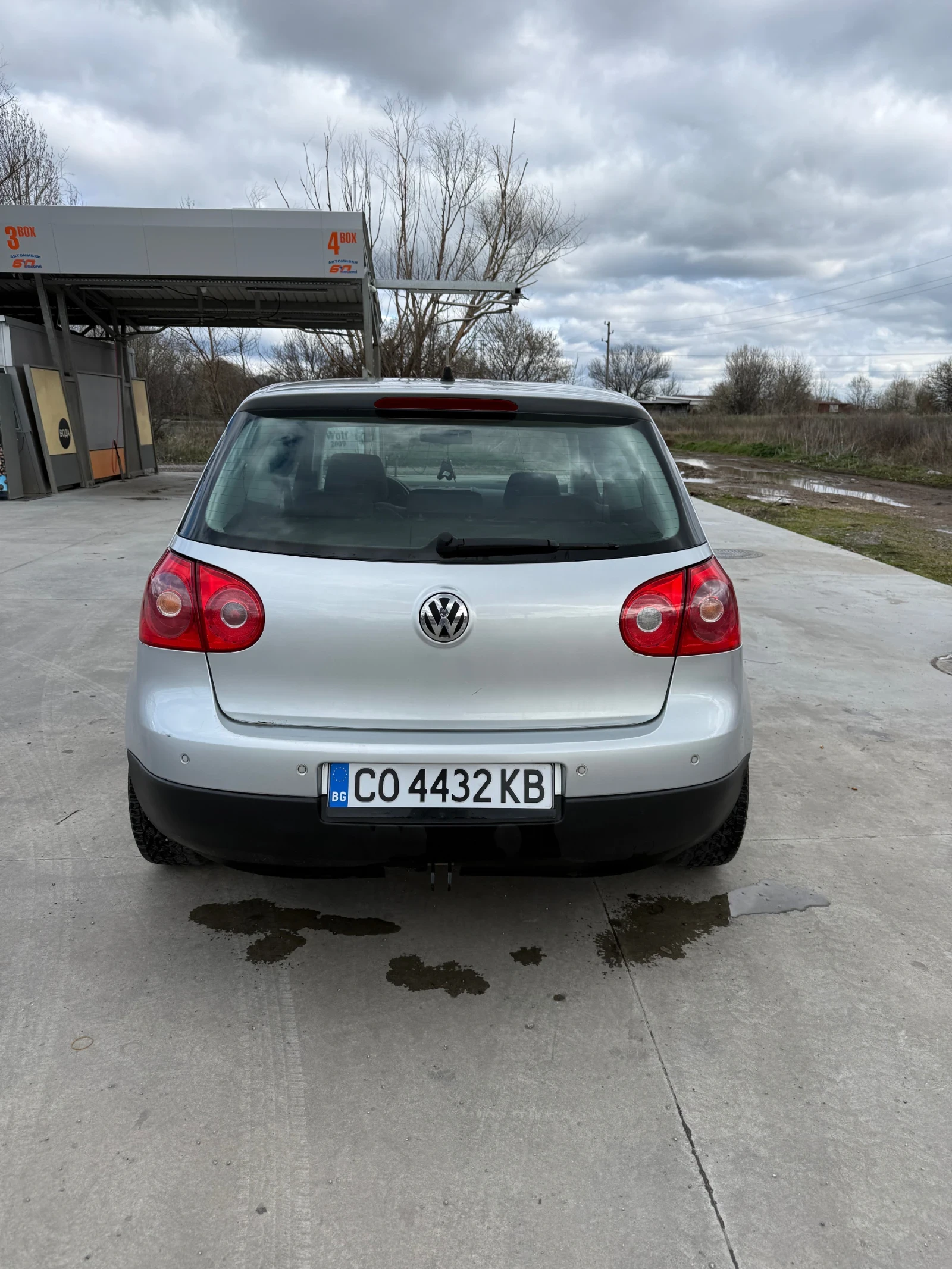 VW Golf, снимка 3 - Автомобили и джипове - 54007051