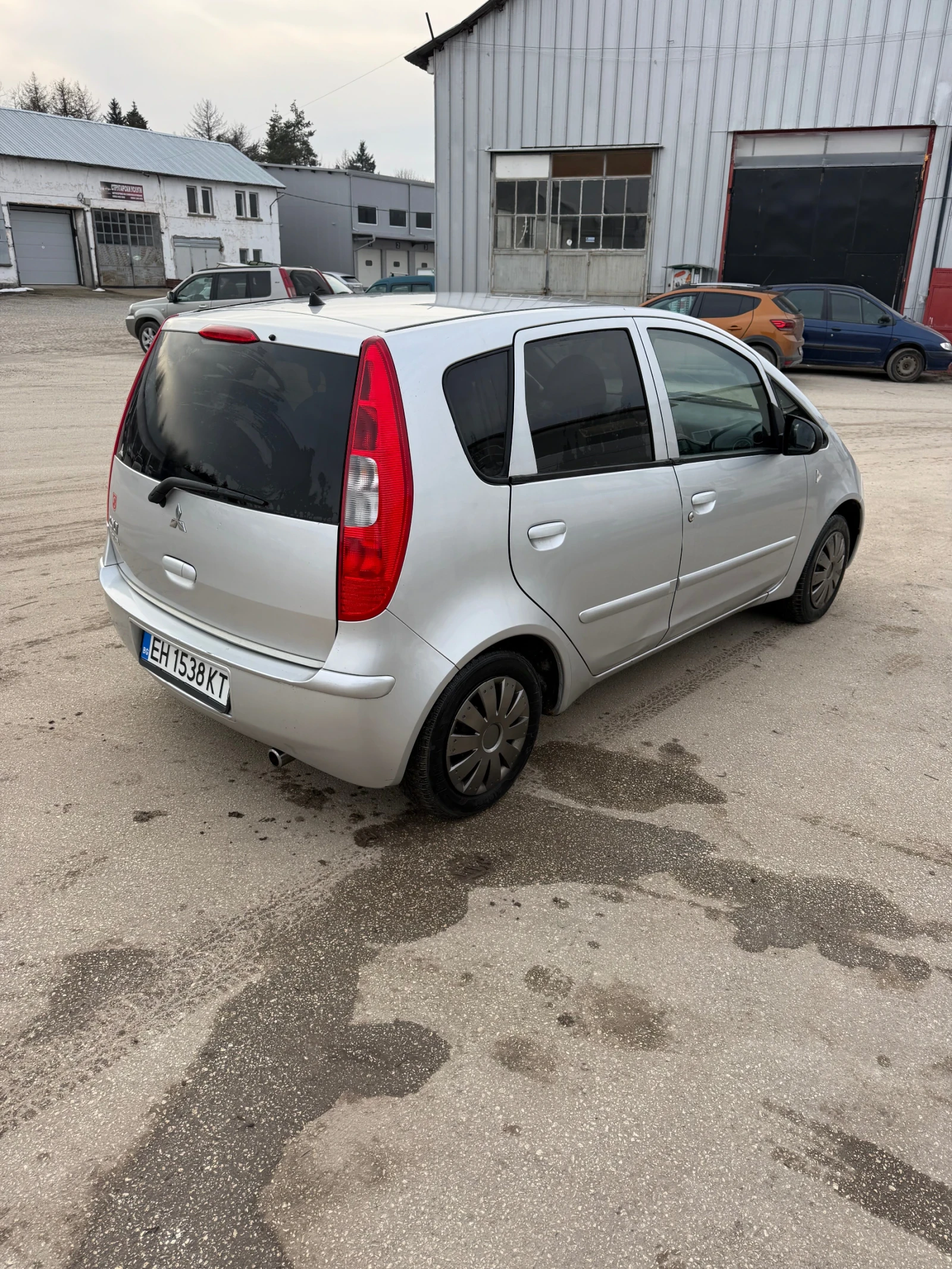 Mitsubishi Colt undefined | Auto.bg — изображение 1