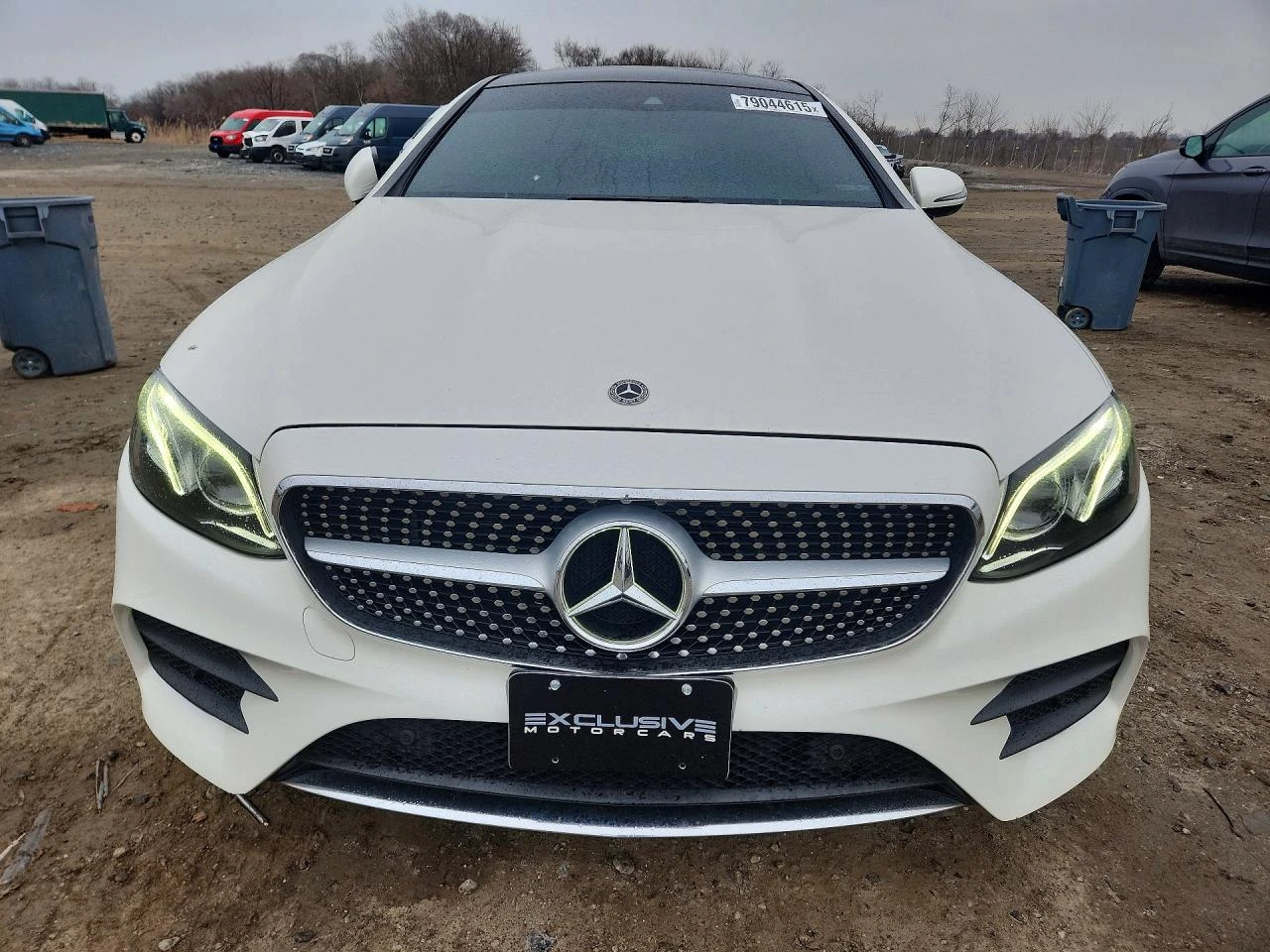 Mercedes-Benz E 400 3.0l 4Matic, снимка 5 - Автомобили и джипове - 54097684