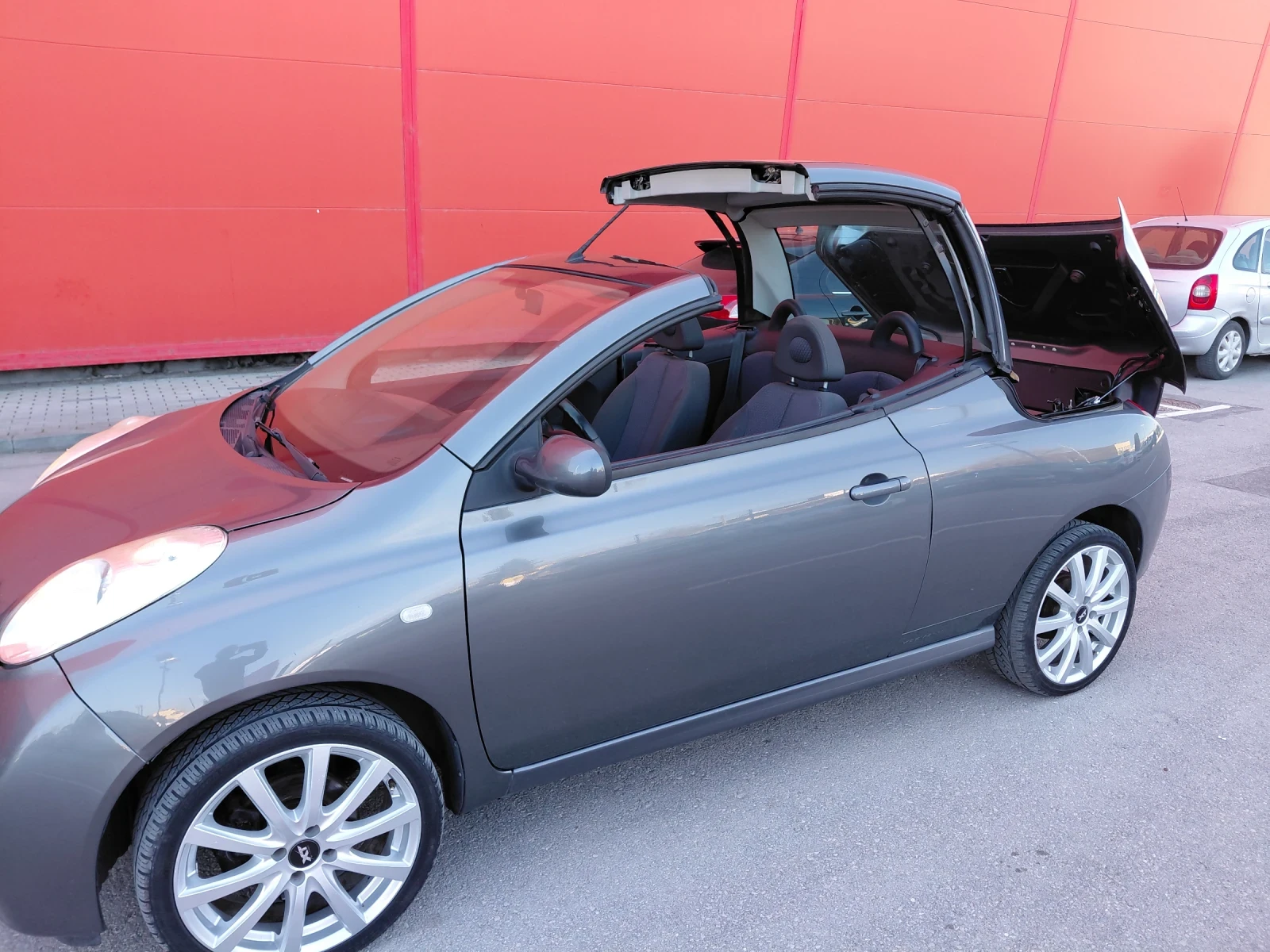 Nissan Micra 1.4 ������ ������ ��������� | Mobile.bg � ����������� 9