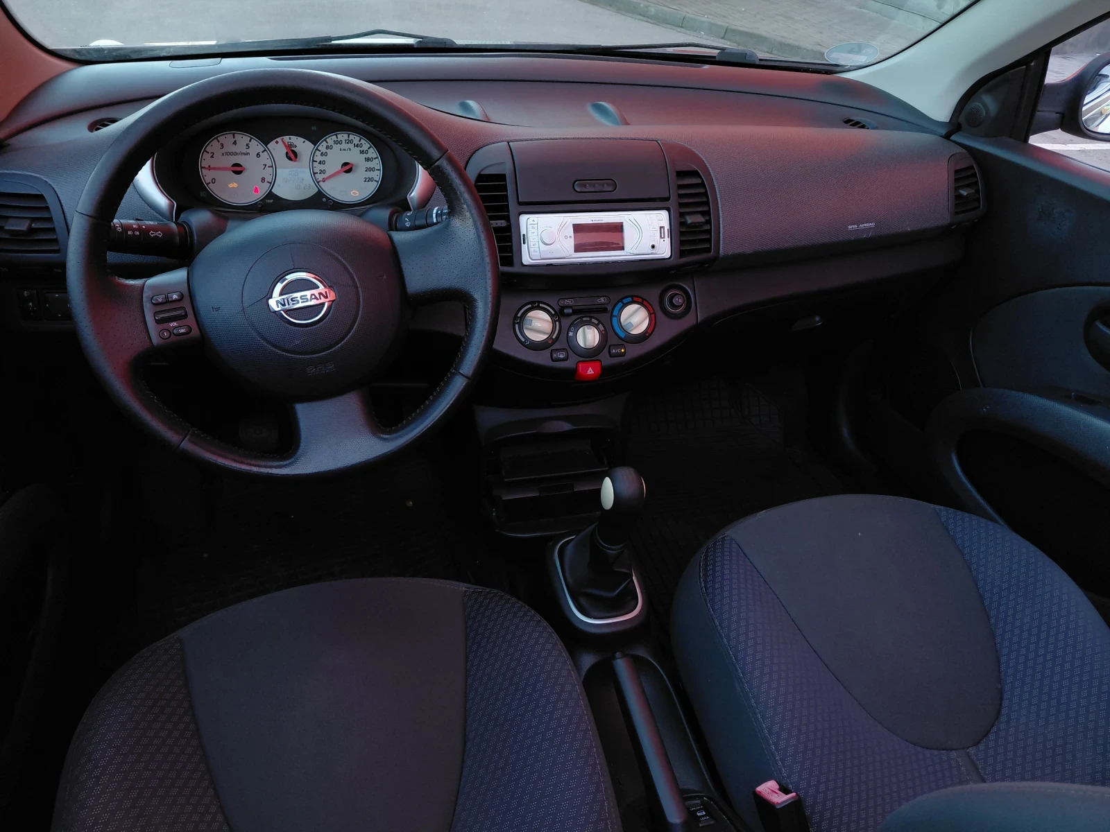 Nissan Micra 1.4 ������ ������ ��������� | Mobile.bg � ����������� 10