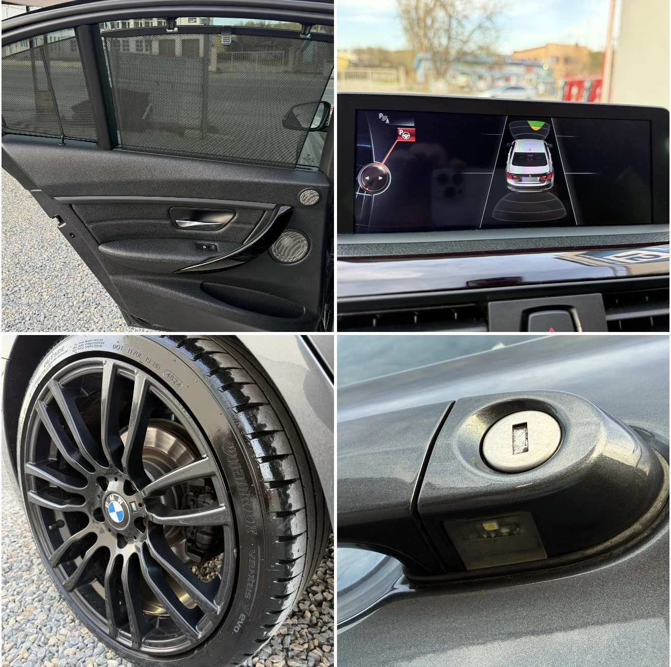 BMW 320 D M PACK FULL PERFORMANCE, снимка 16 - Автомобили и джипове - 54221240