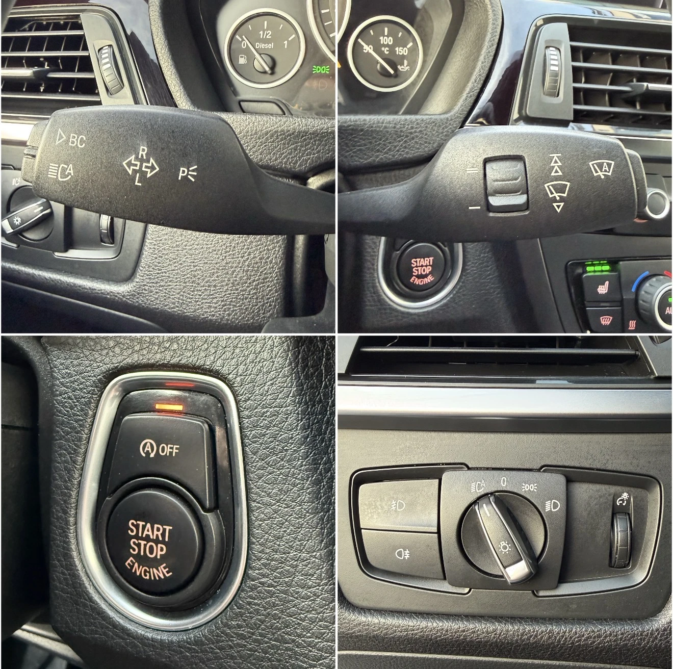 BMW 320 D M PACK FULL PERFORMANCE, снимка 15 - Автомобили и джипове - 54221240