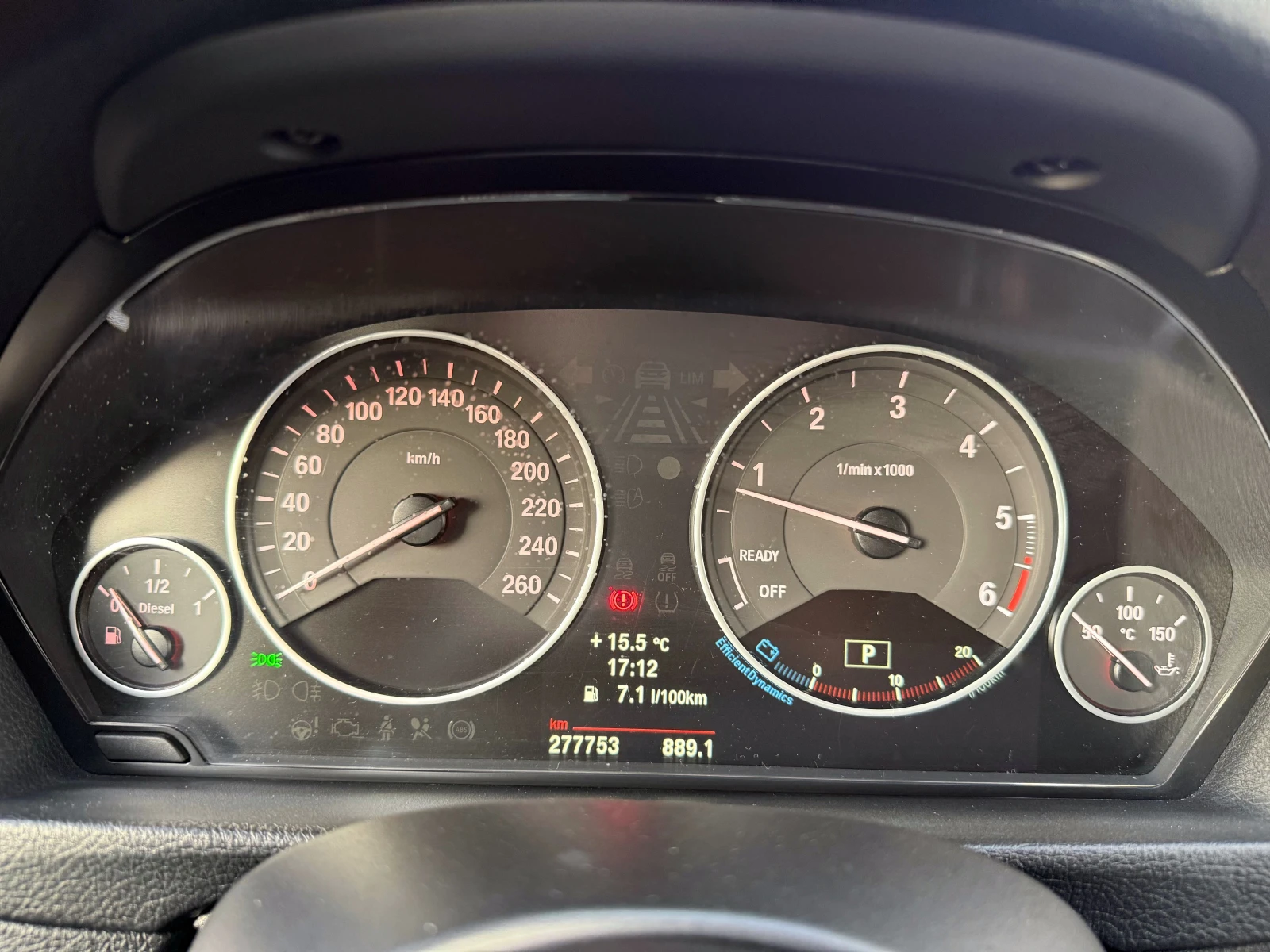 BMW 320 D M PACK FULL PERFORMANCE, снимка 12 - Автомобили и джипове - 54221240