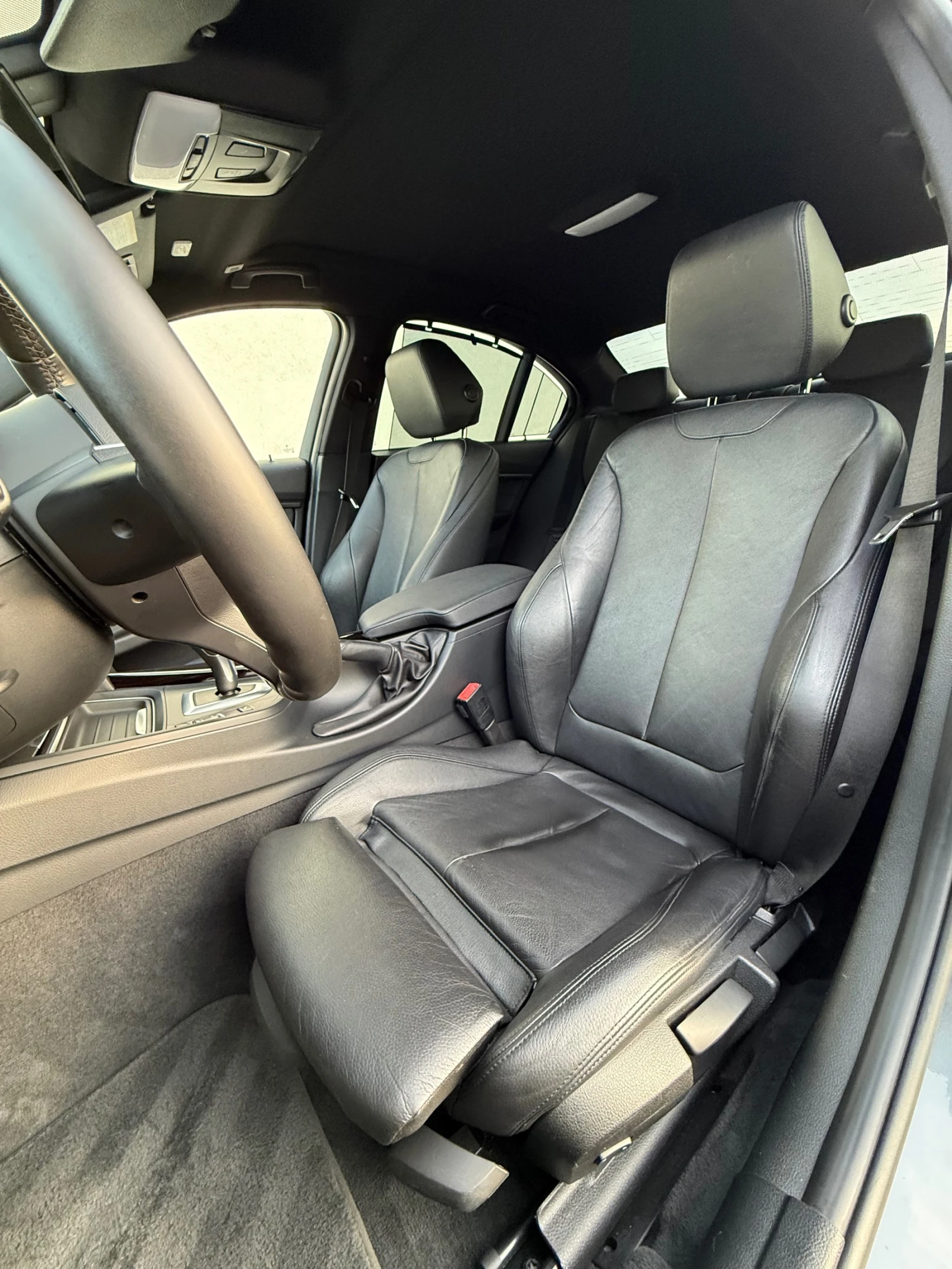 BMW 320 D M PACK FULL PERFORMANCE, снимка 6 - Автомобили и джипове - 54221240