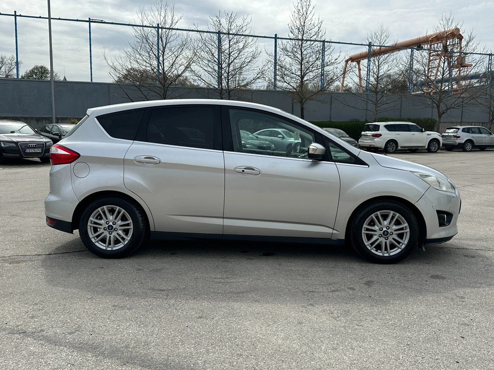 Ford C-max, снимка 5 - Автомобили и джипове - 54253739