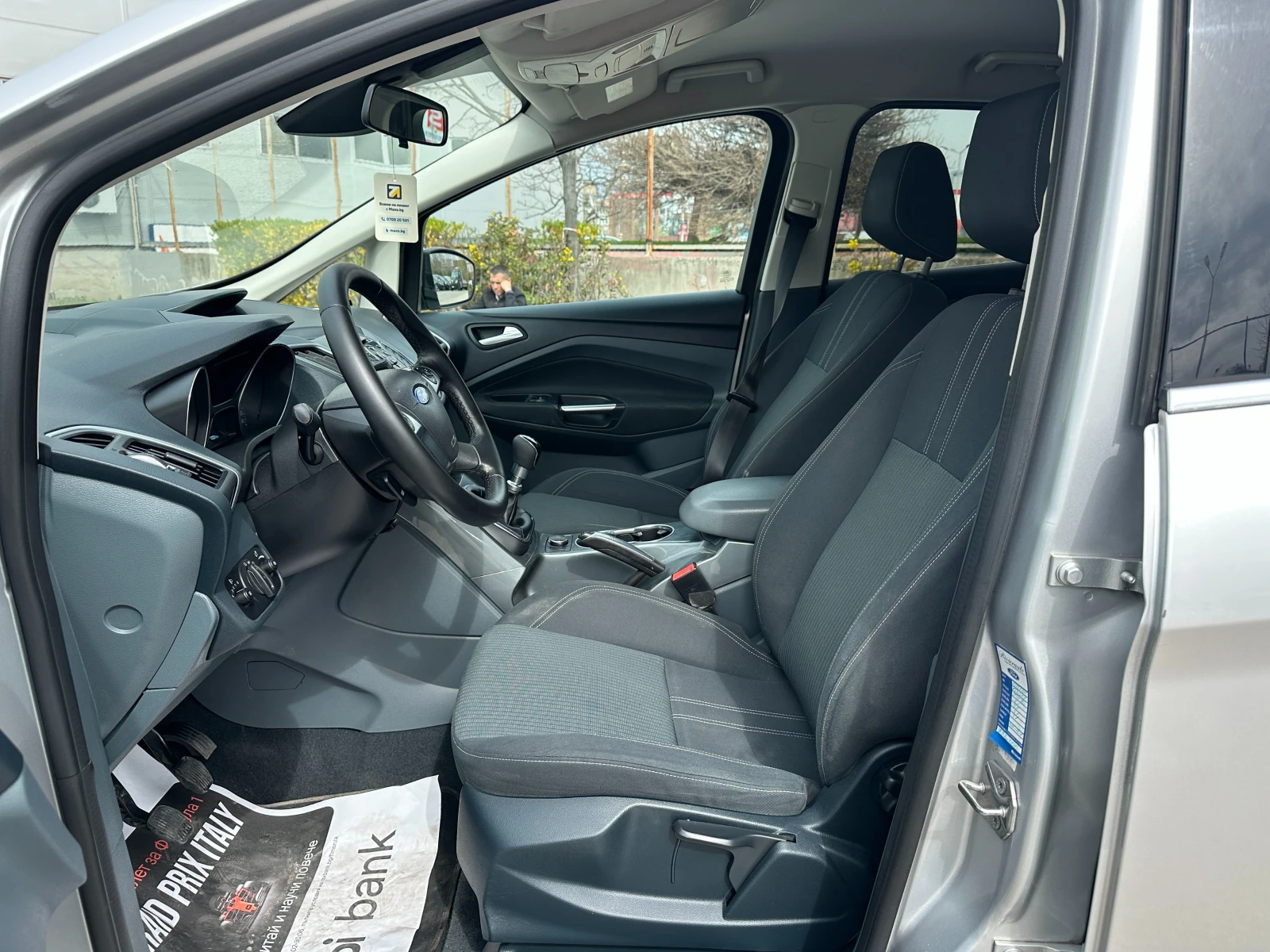 Ford C-max, снимка 9 - Автомобили и джипове - 54253739