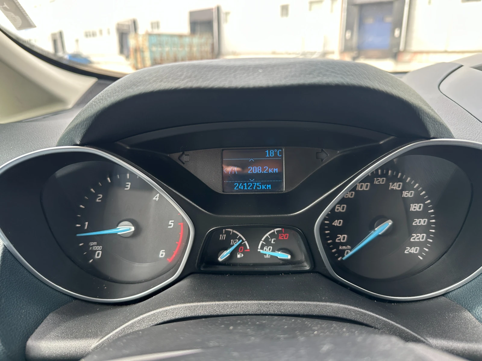 Ford C-max, снимка 16 - Автомобили и джипове - 54253739