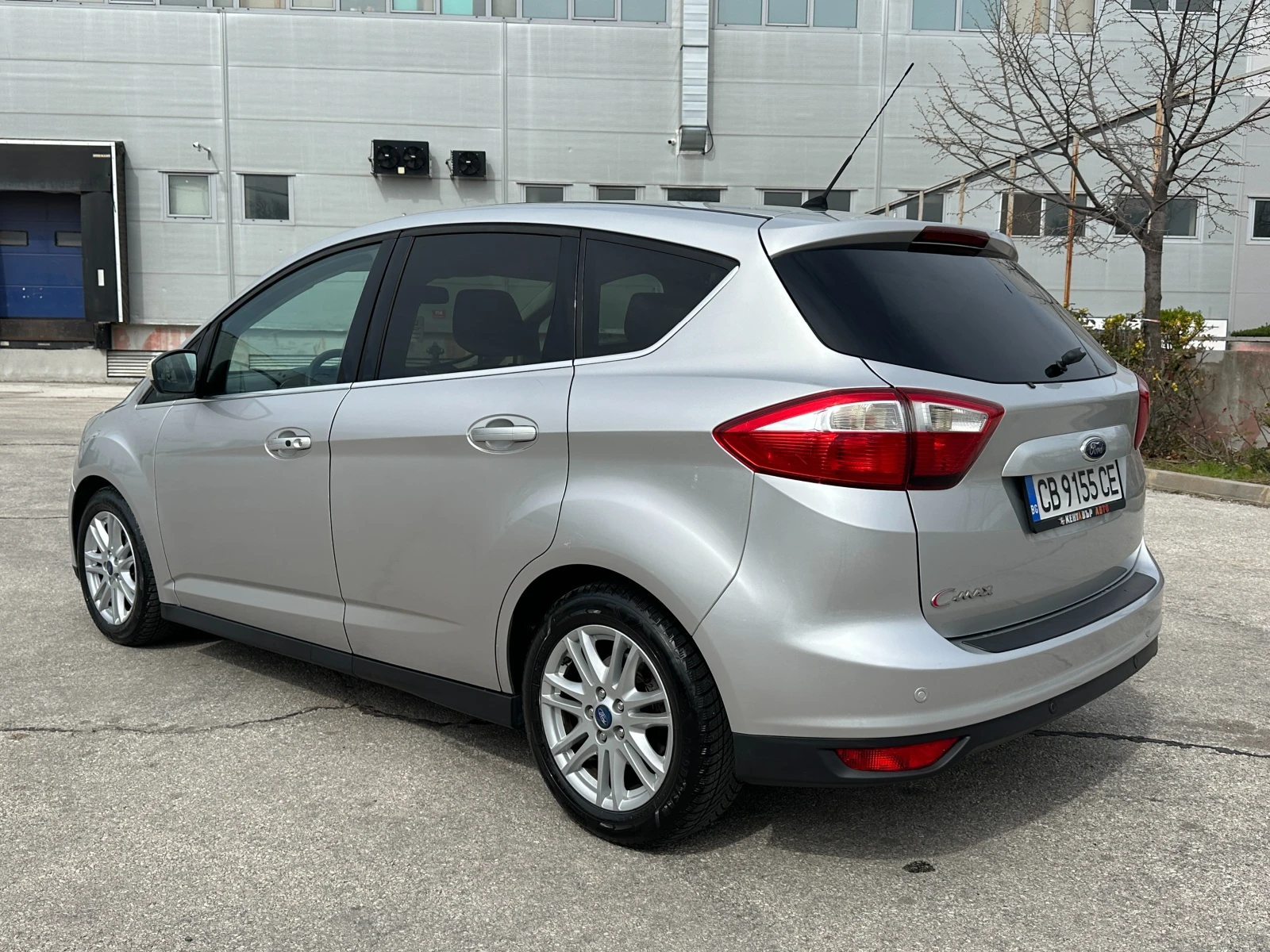 Ford C-max, снимка 3 - Автомобили и джипове - 54253739