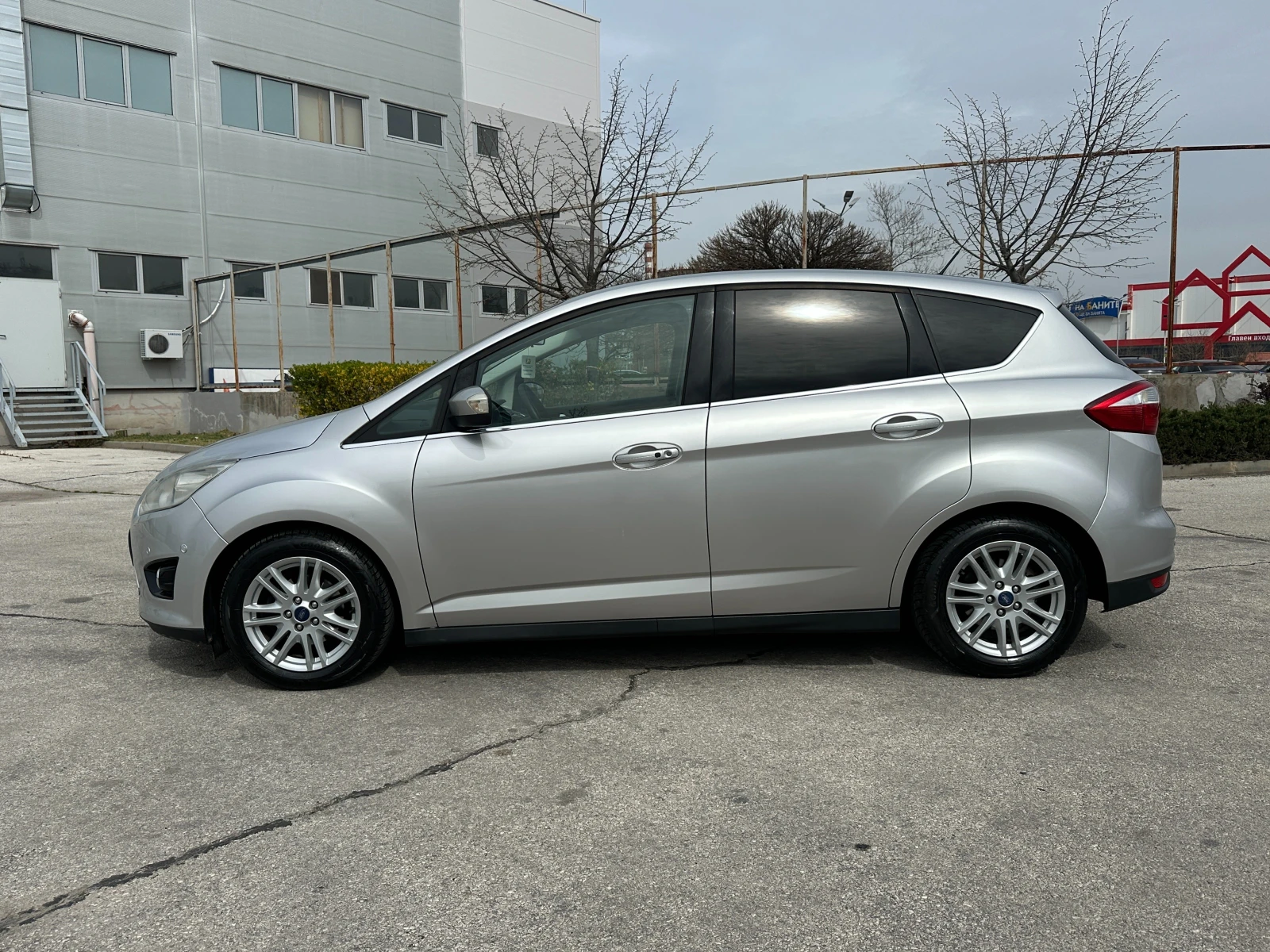 Ford C-max, снимка 2 - Автомобили и джипове - 54253739
