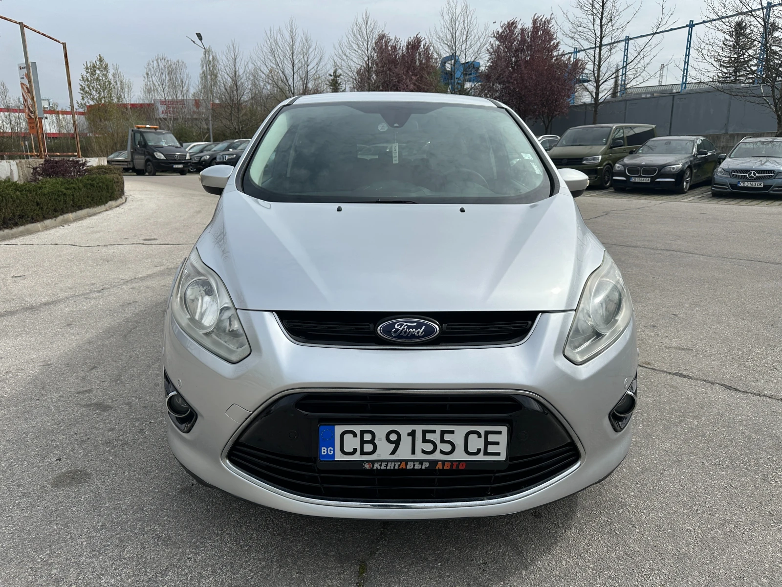 Ford C-max, снимка 7 - Автомобили и джипове - 54253739