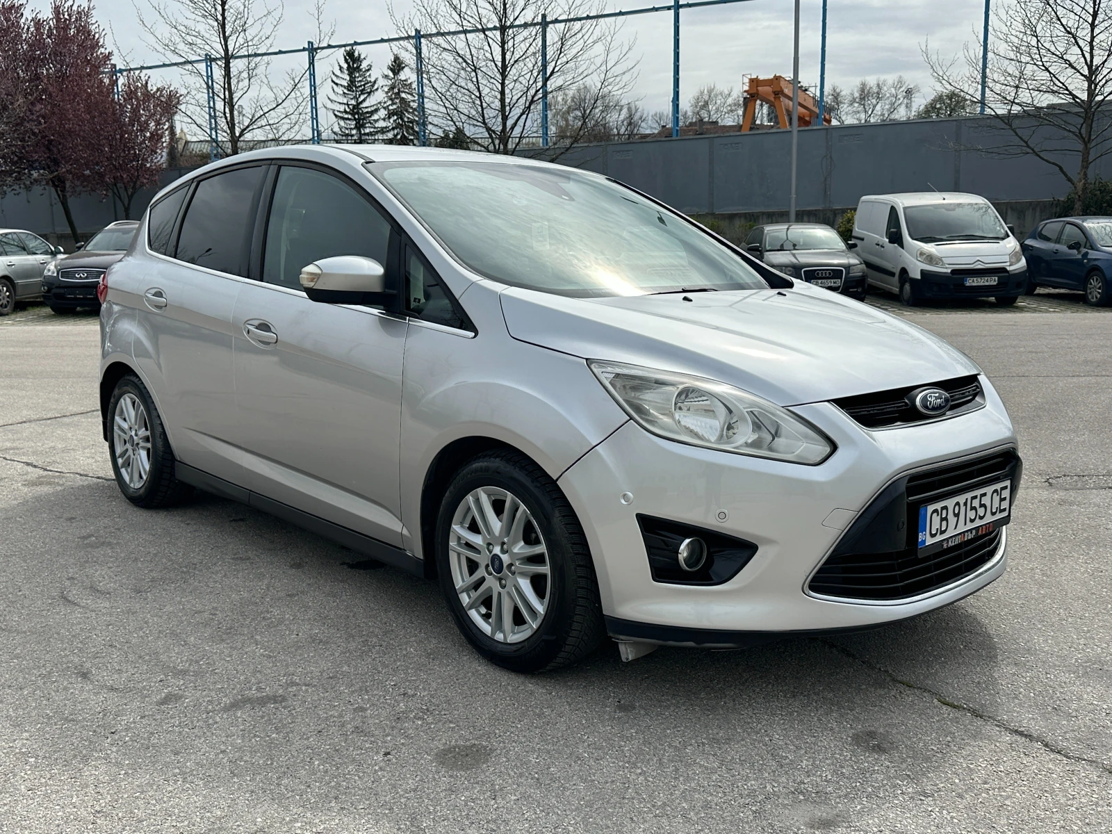 Ford C-max, снимка 6 - Автомобили и джипове - 54253739