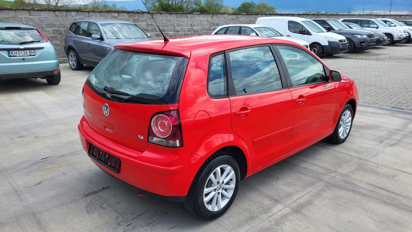 VW Polo 1.4-80 LPG* GAZ, снимка 4 - Автомобили и джипове - 54265352