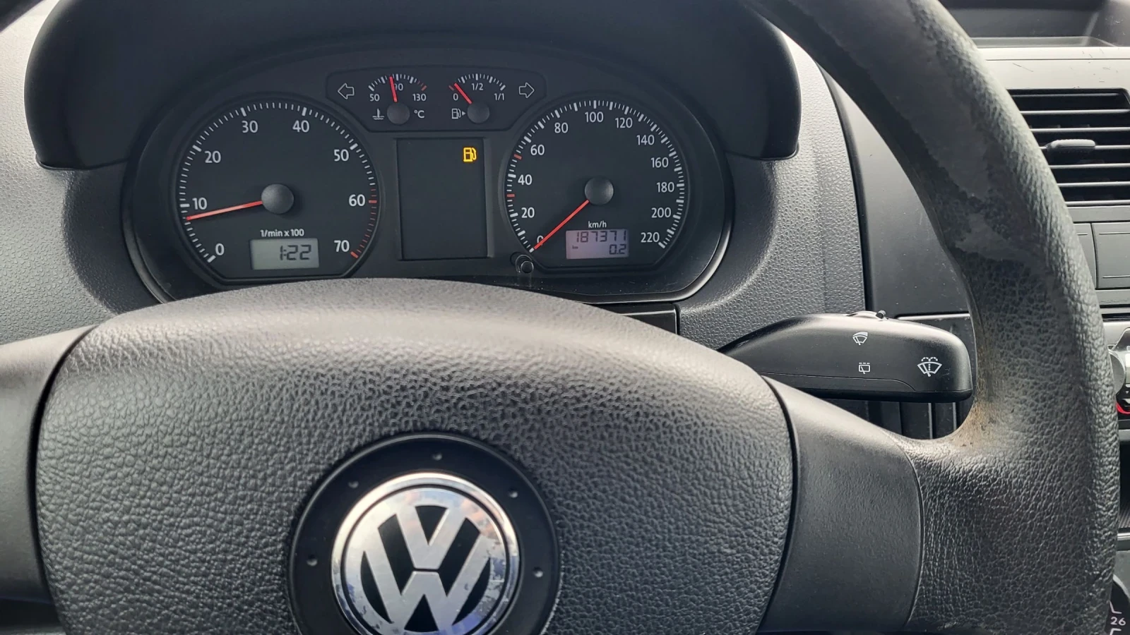 VW Polo 1.4-80 LPG* GAZ, снимка 14 - Автомобили и джипове - 54265352