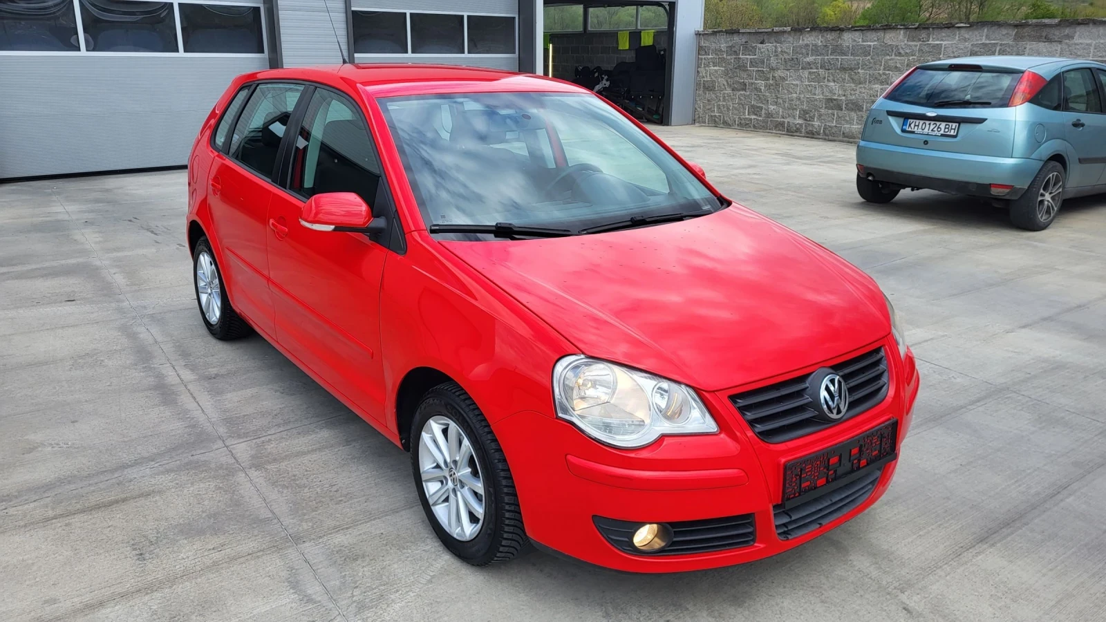 VW Polo 1.4-80 LPG* GAZ, снимка 5 - Автомобили и джипове - 54265352