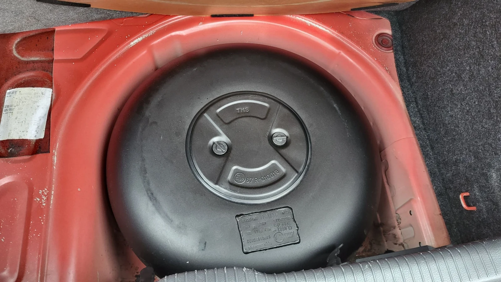 VW Polo 1.4-80 LPG* GAZ, снимка 7 - Автомобили и джипове - 54265352