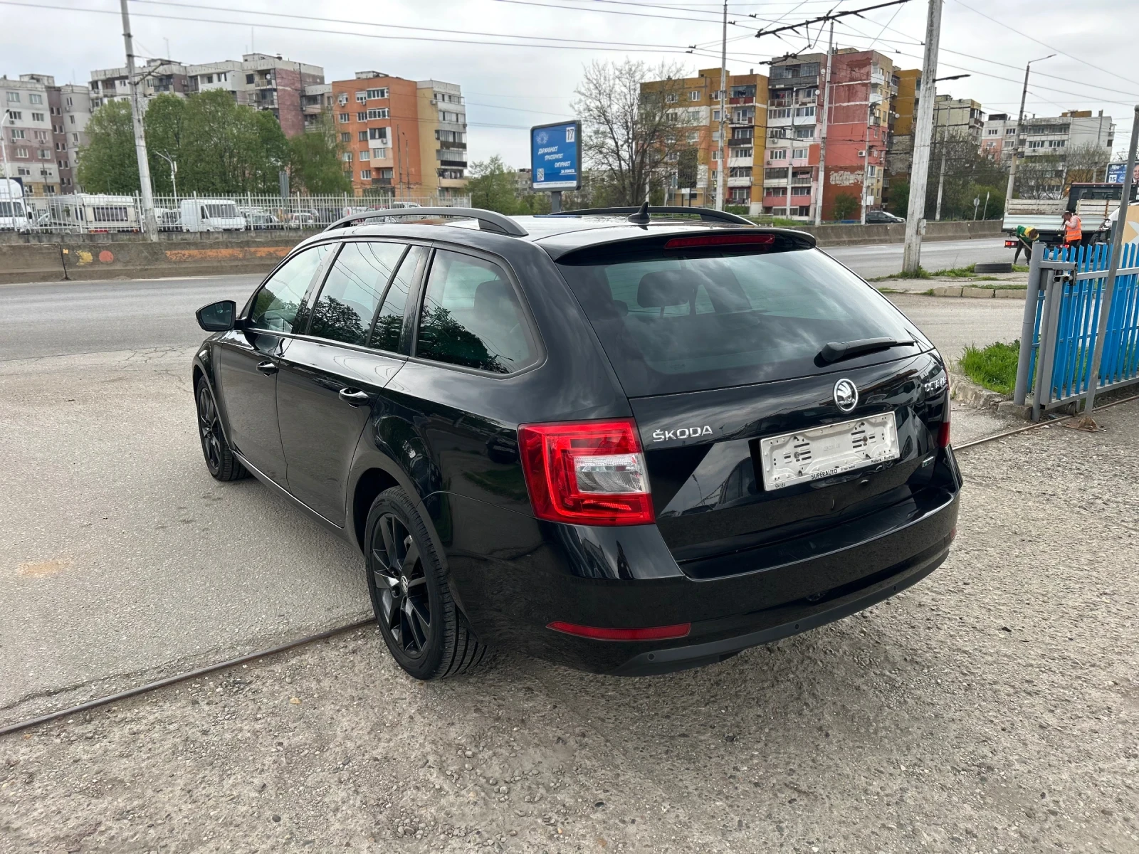 Skoda Octavia, снимка 5 - Автомобили и джипове - 54279486