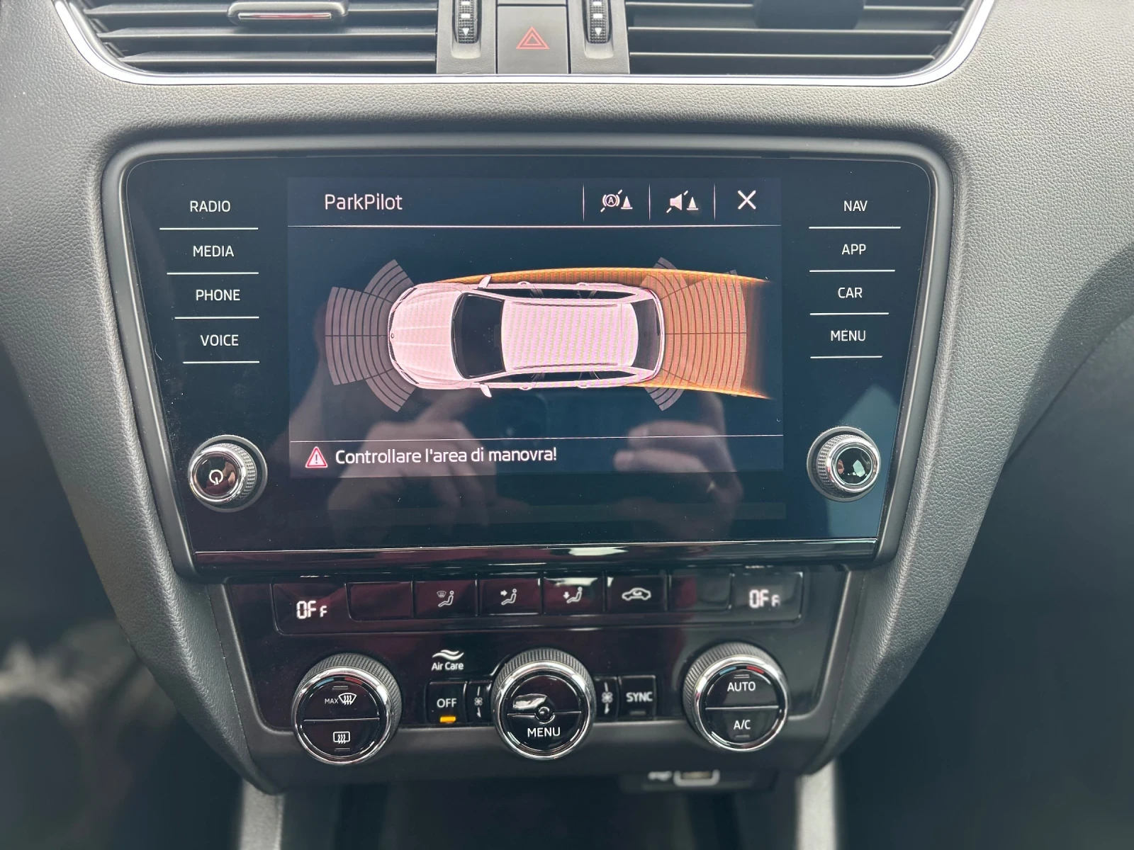 Skoda Octavia, снимка 13 - Автомобили и джипове - 54279486