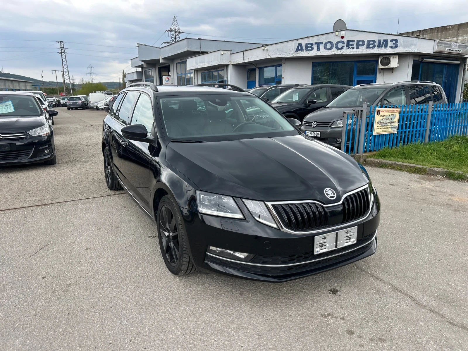 Skoda Octavia