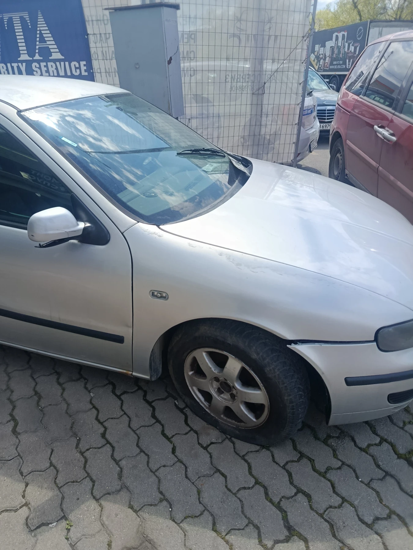 Seat Leon 1.9  TDI, снимка 2 - Автомобили и джипове - 54290211