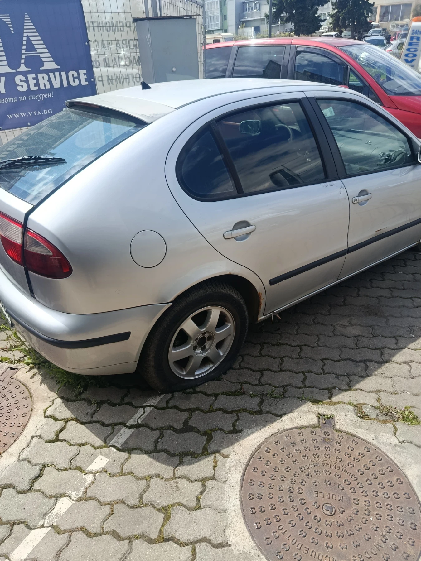 Seat Leon 1.9  TDI