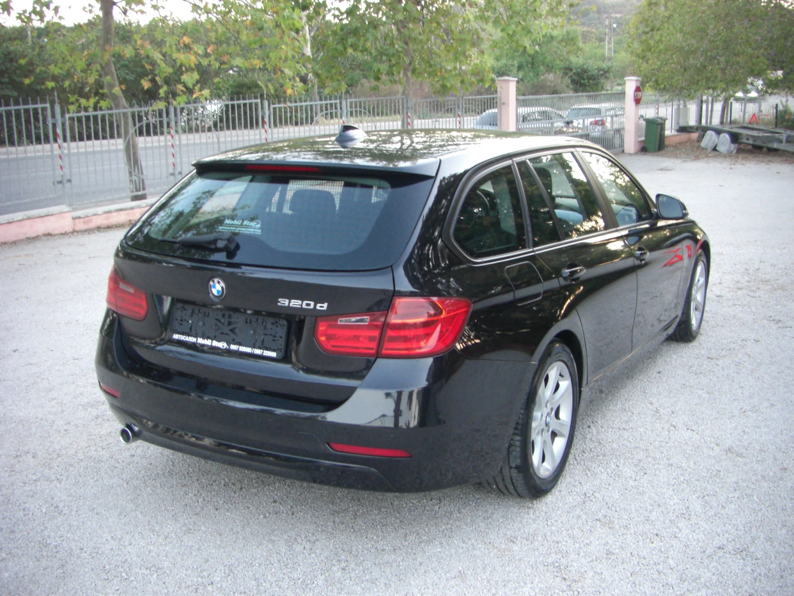 BMW 320 d NAVI SPORT EURO 6B, снимка 5 - Автомобили и джипове - 54327556