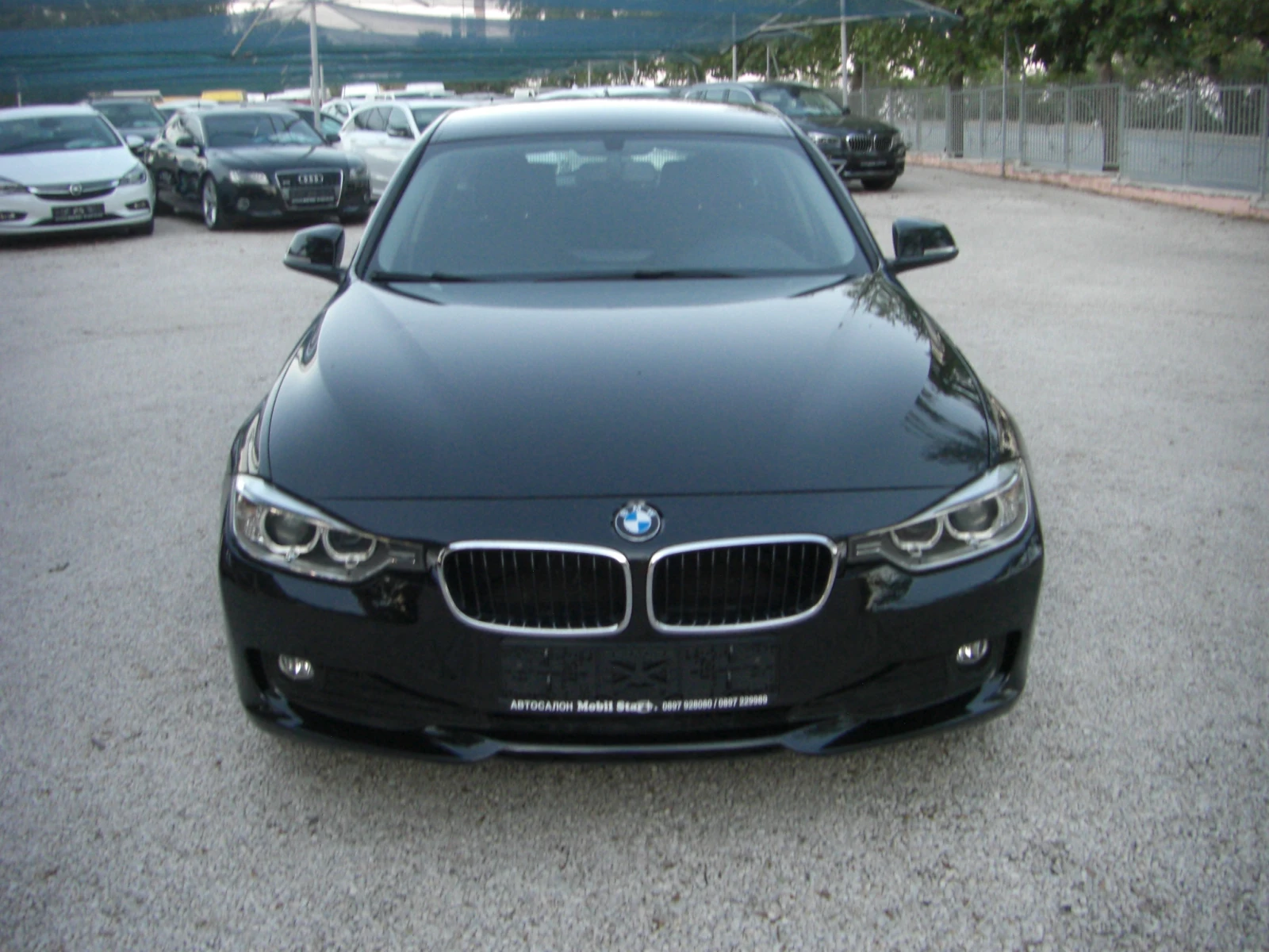 BMW 320 d NAVI SPORT EURO 6B, снимка 8 - Автомобили и джипове - 54327556