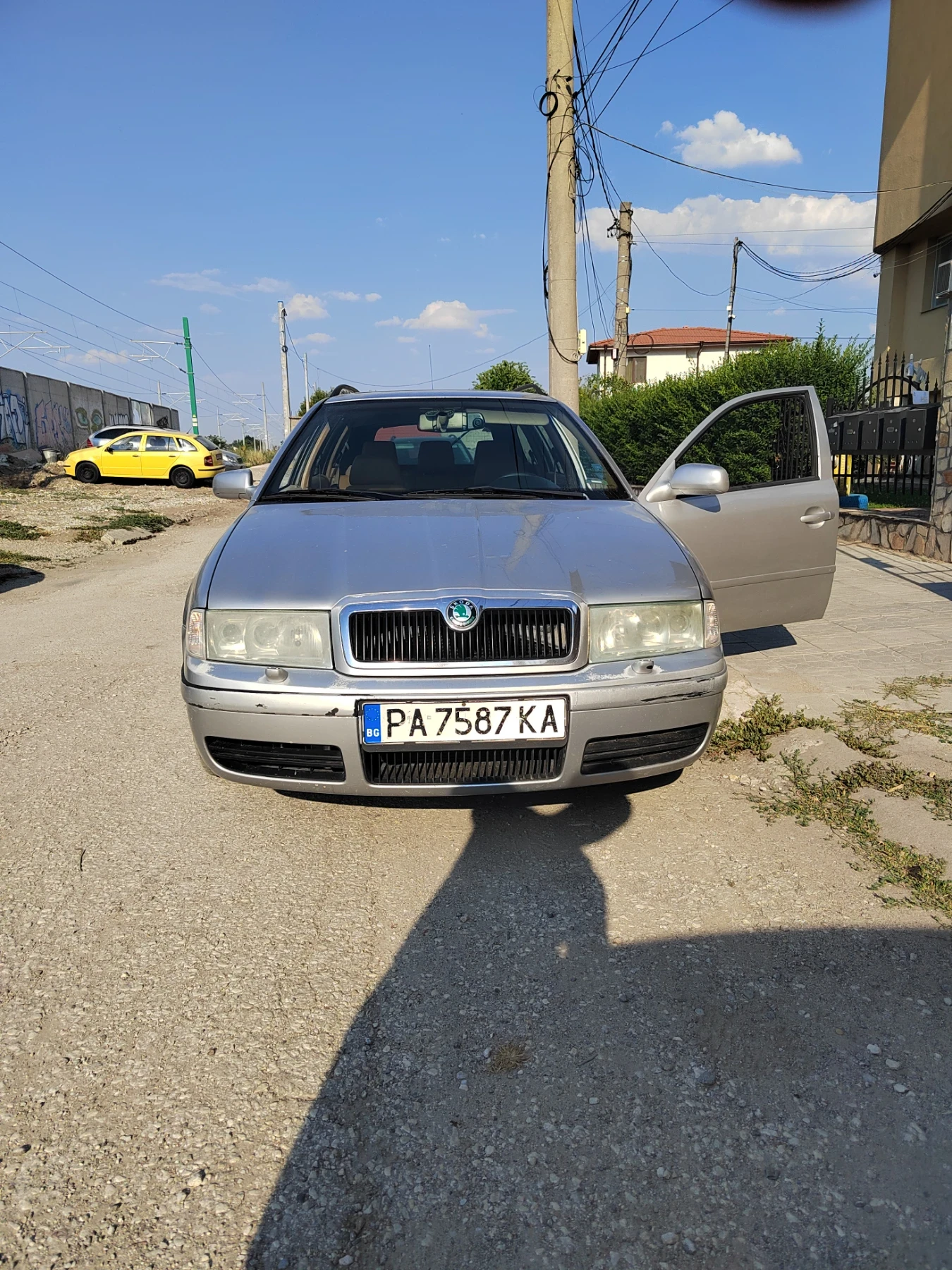 Skoda Octavia 1.8T